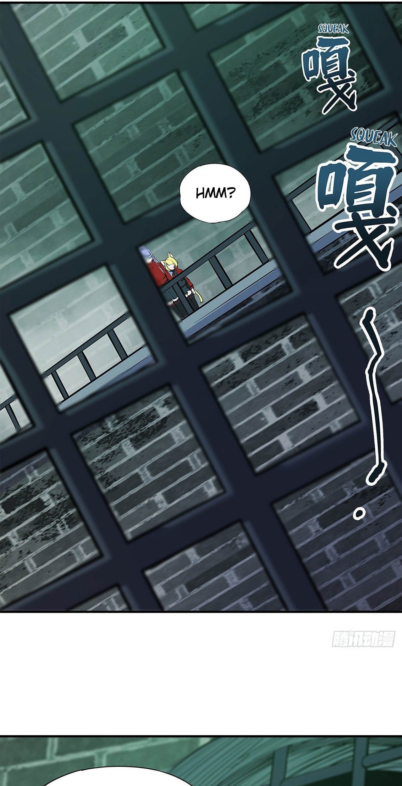 The Blood Princess And The Knight Chapter 65 - halaman 23