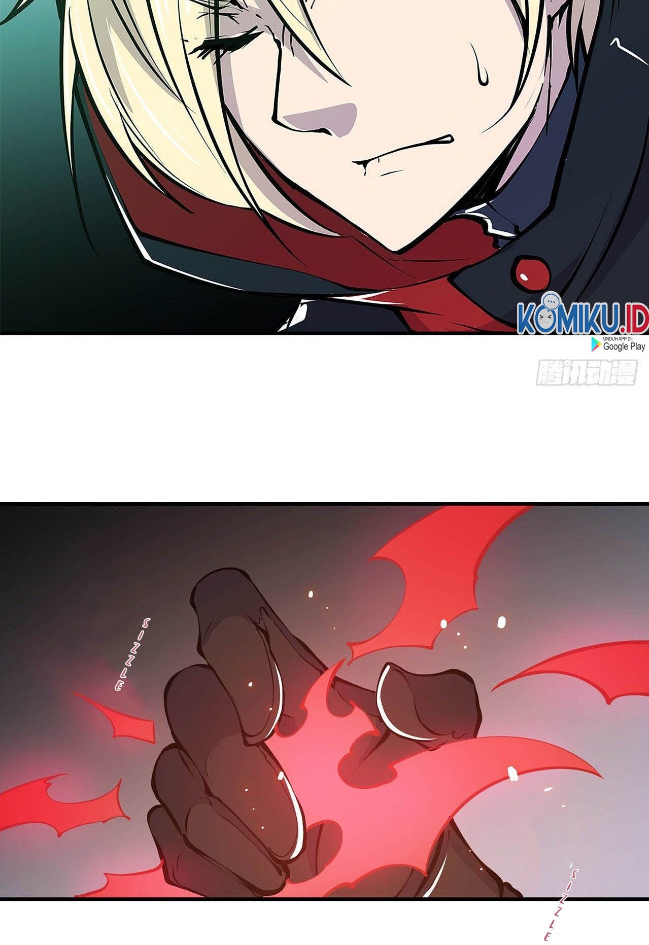 The Blood Princess And The Knight Chapter 65 - halaman 6