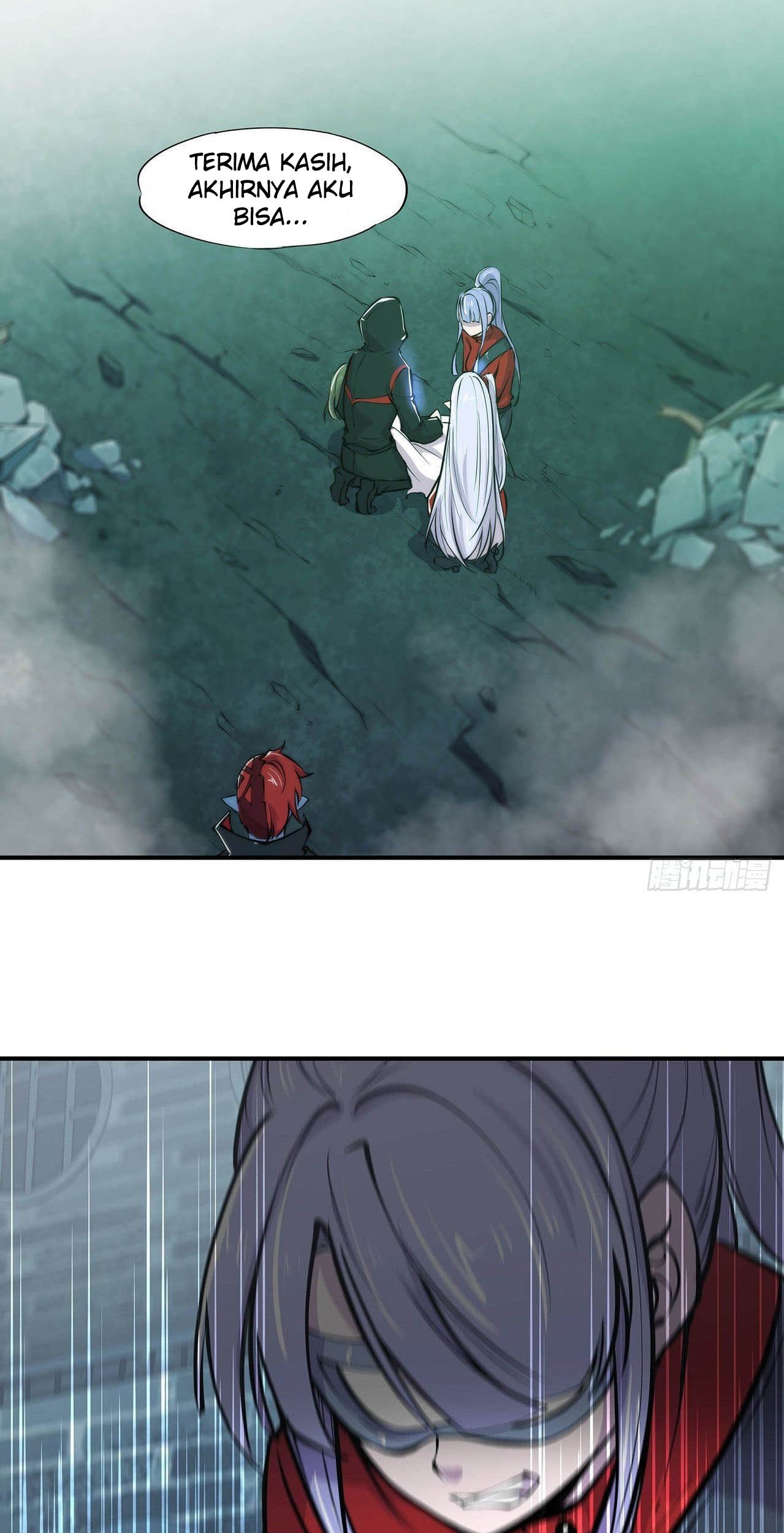 The Blood Princess And The Knight Chapter 65 - halaman 9