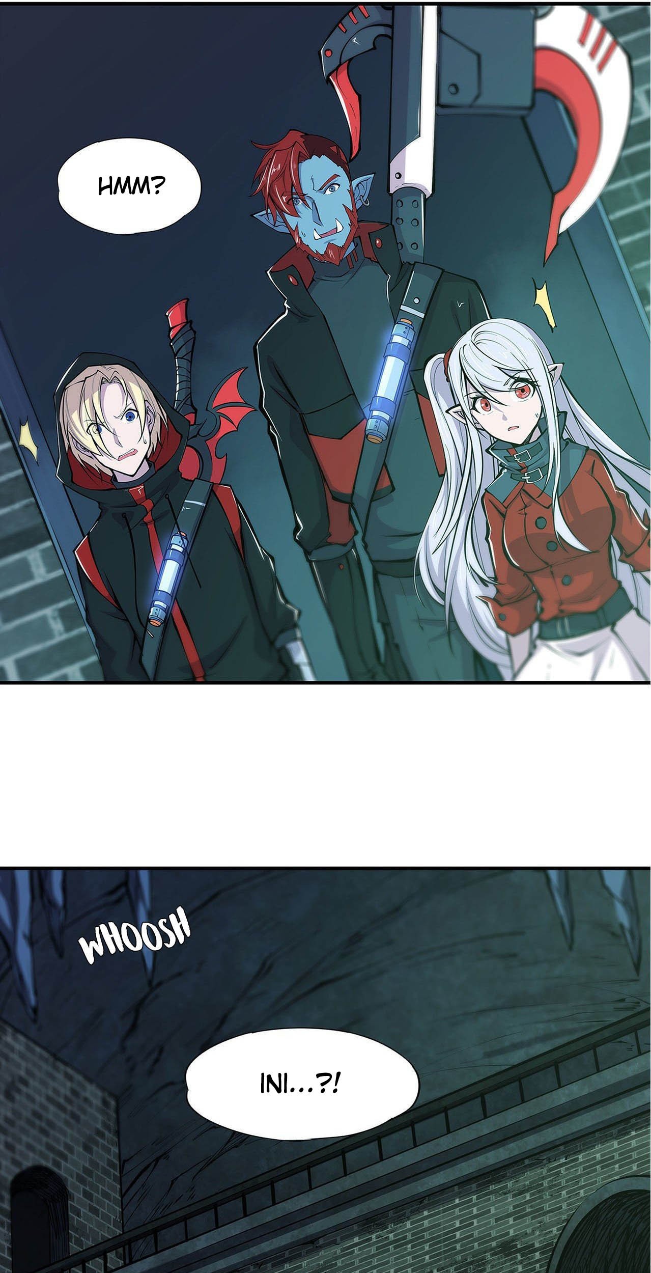 The Blood Princess And The Knight Chapter 66 - halaman 11