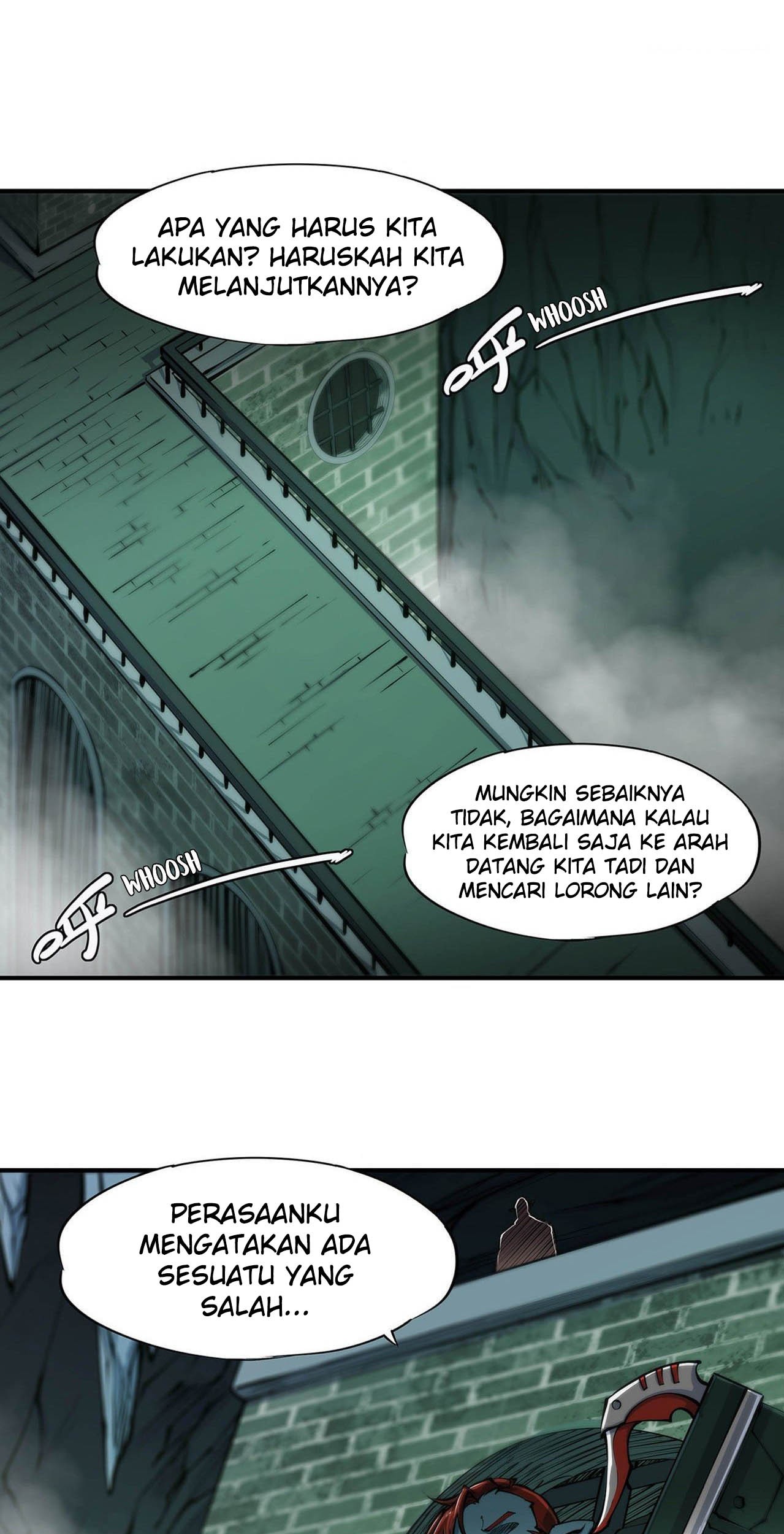 The Blood Princess And The Knight Chapter 66 - halaman 13