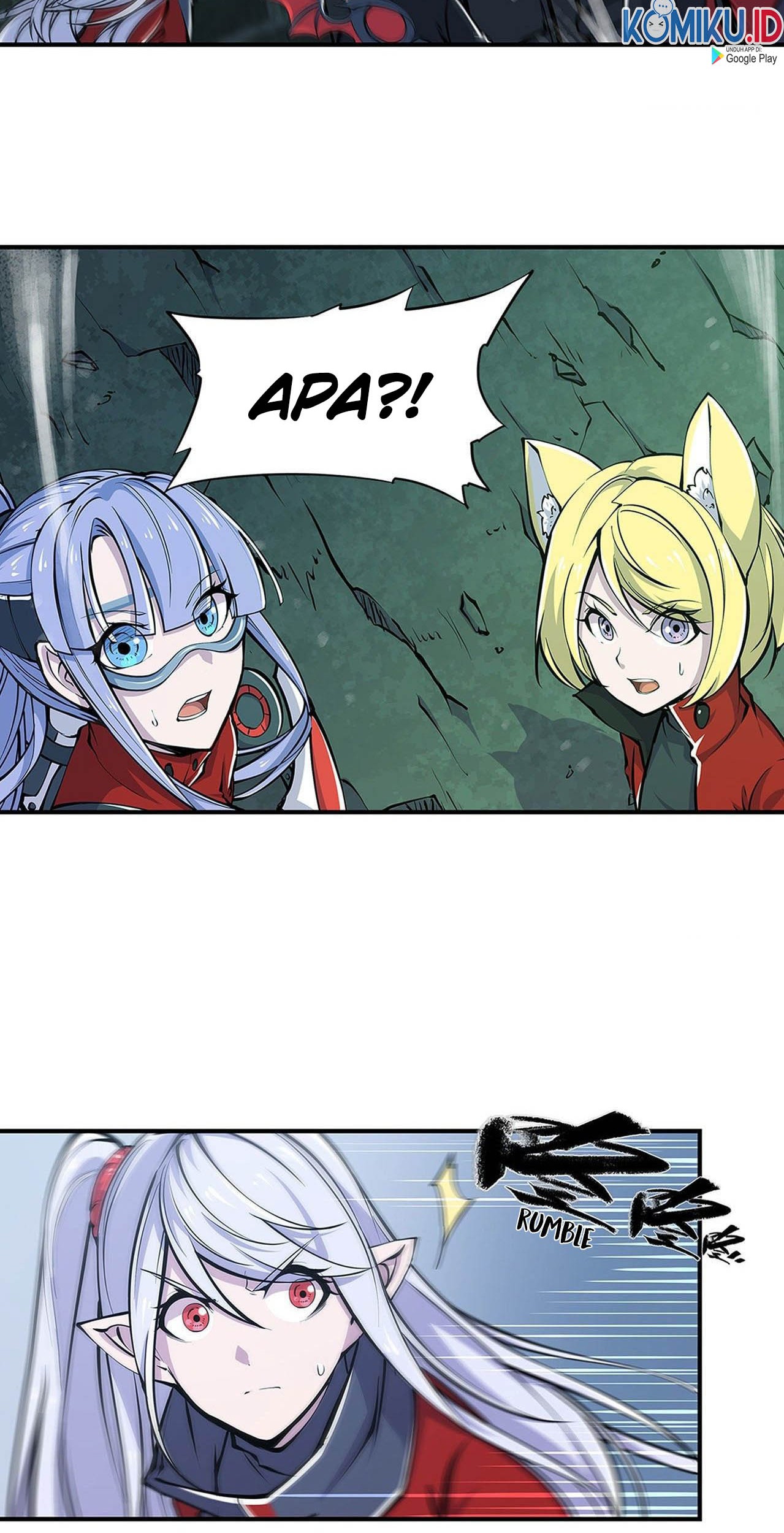 The Blood Princess And The Knight Chapter 66 - halaman 16