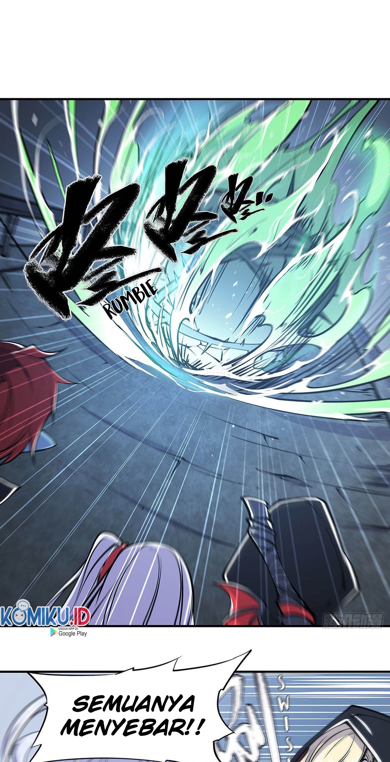 The Blood Princess And The Knight Chapter 66 - halaman 17