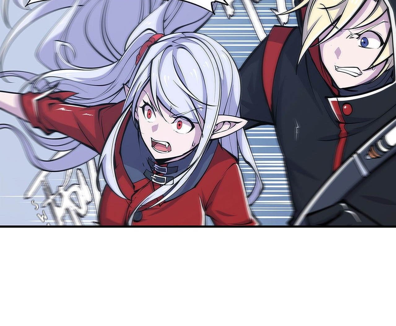The Blood Princess And The Knight Chapter 66 - halaman 18