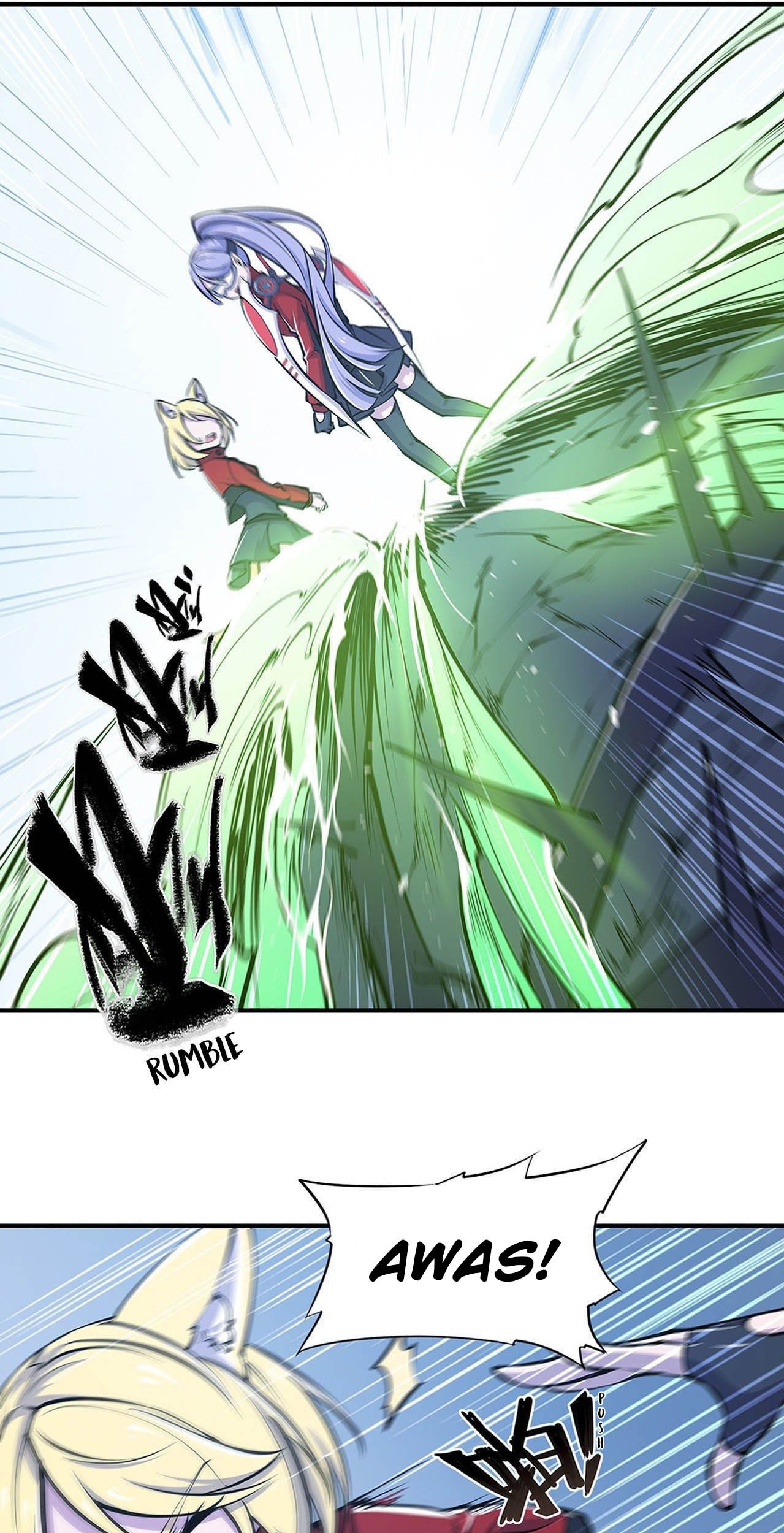 The Blood Princess And The Knight Chapter 66 - halaman 19