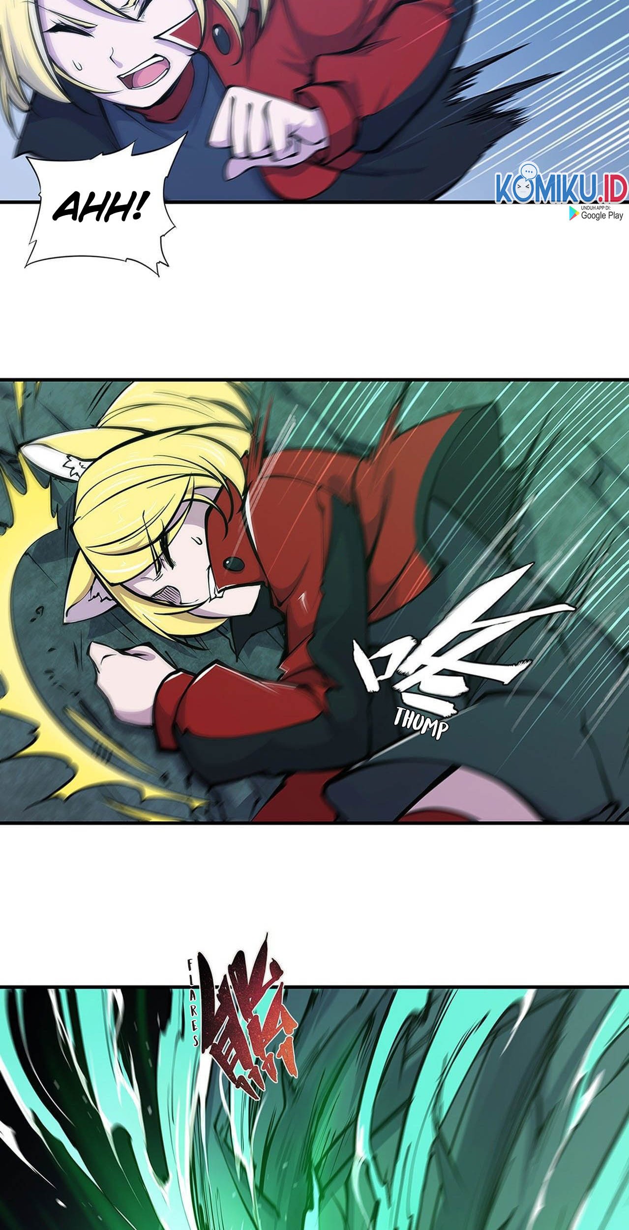 The Blood Princess And The Knight Chapter 66 - halaman 20