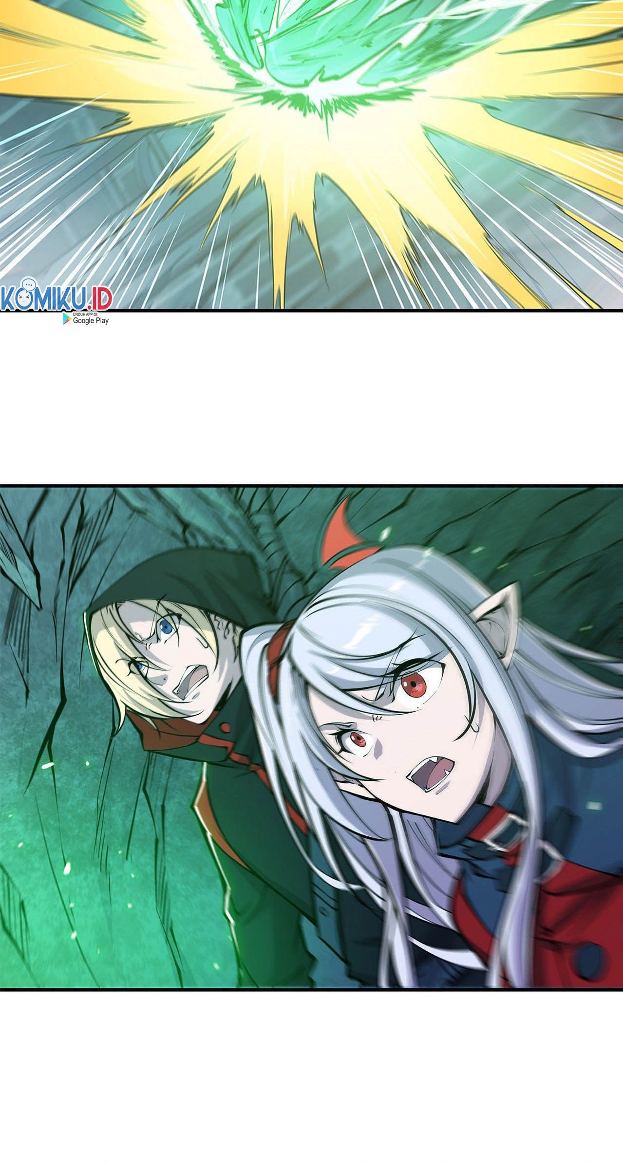 The Blood Princess And The Knight Chapter 66 - halaman 22