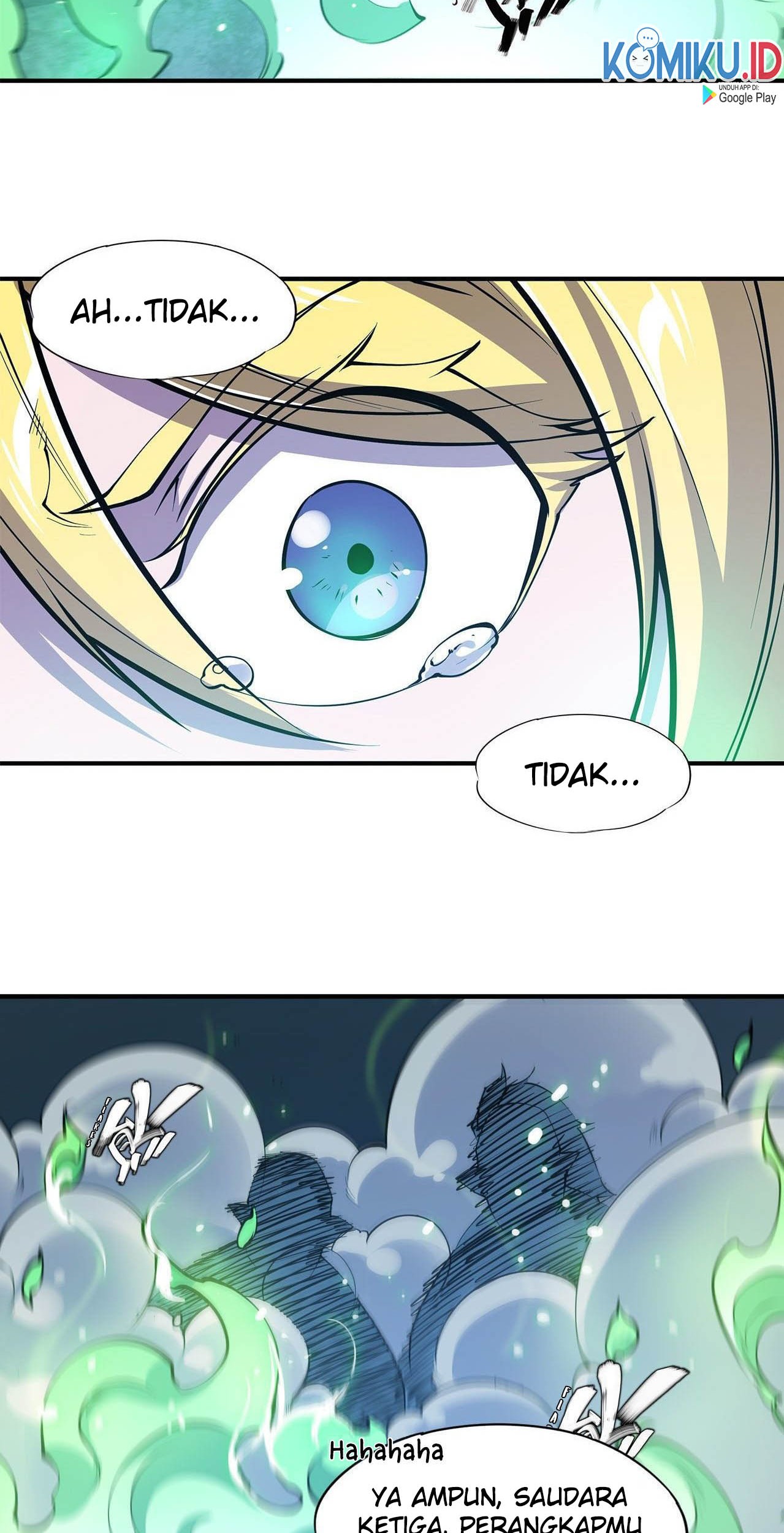 The Blood Princess And The Knight Chapter 66 - halaman 24