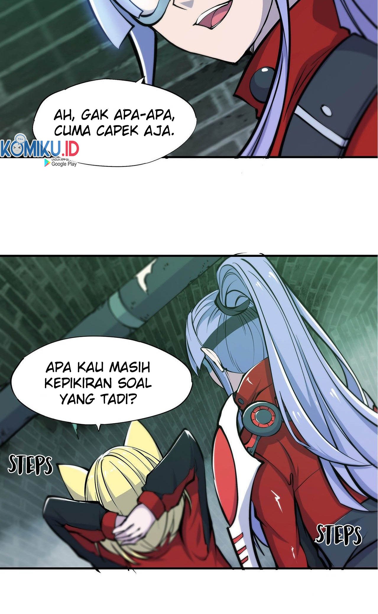 The Blood Princess And The Knight Chapter 66 - halaman 6