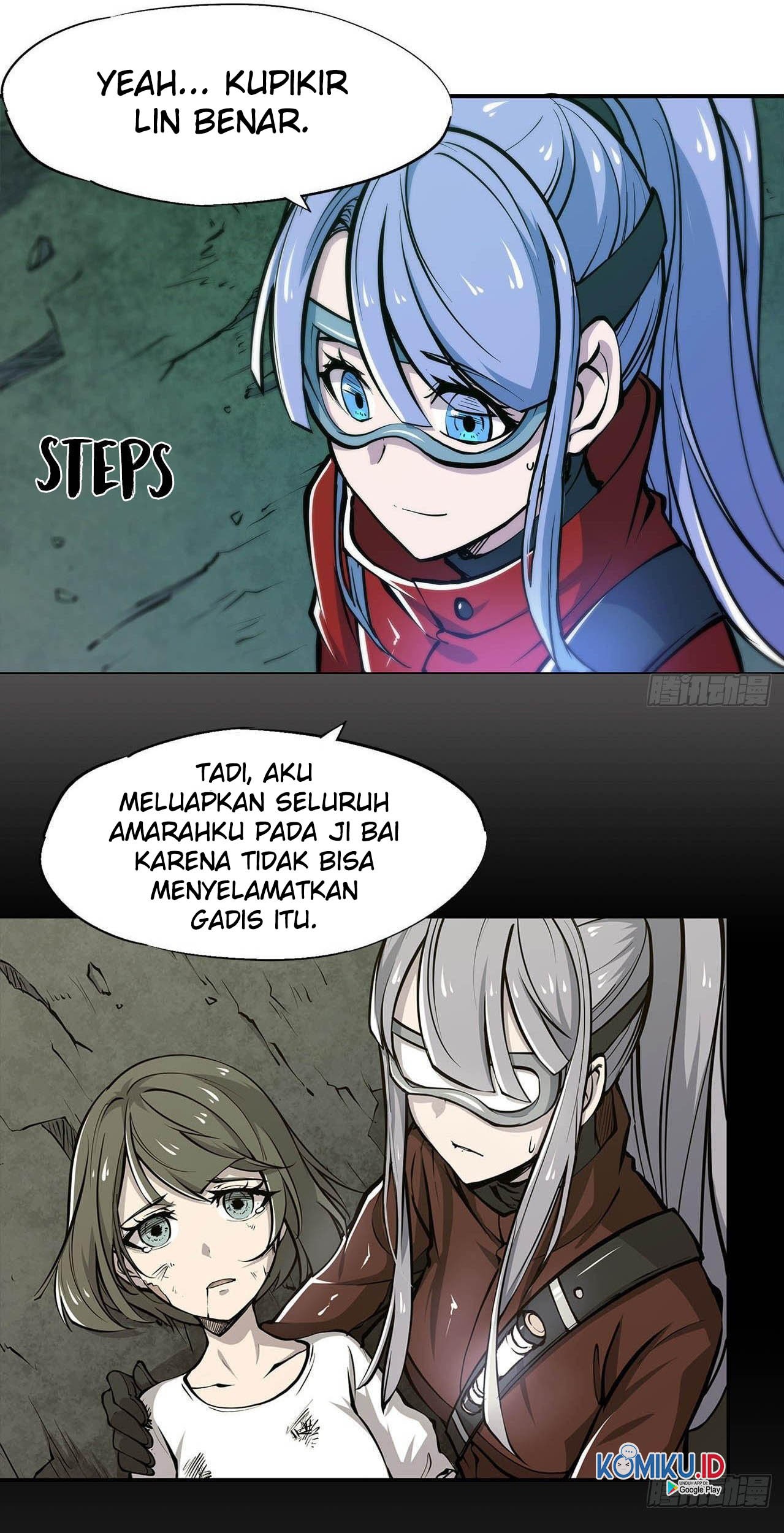 The Blood Princess And The Knight Chapter 66 - halaman 7