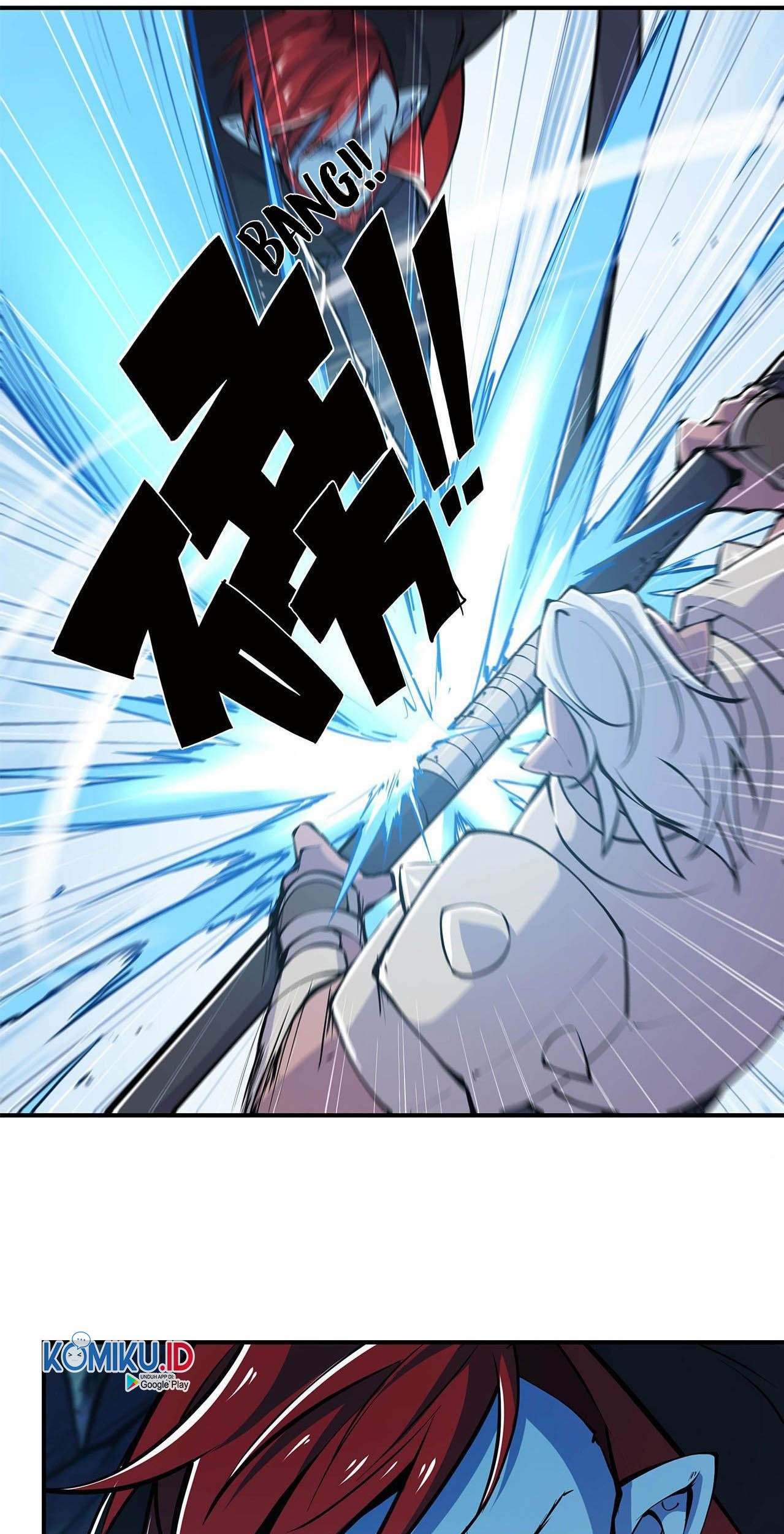 The Blood Princess And The Knight Chapter 67 - halaman 15