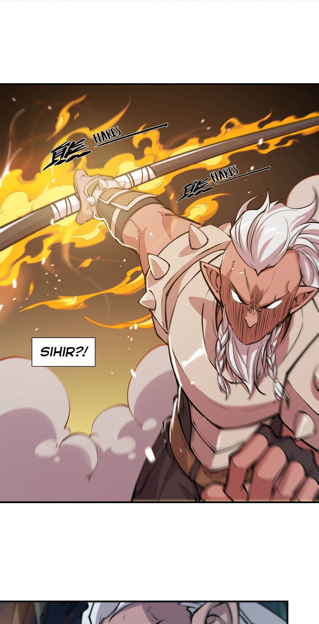 The Blood Princess And The Knight Chapter 67 - halaman 19