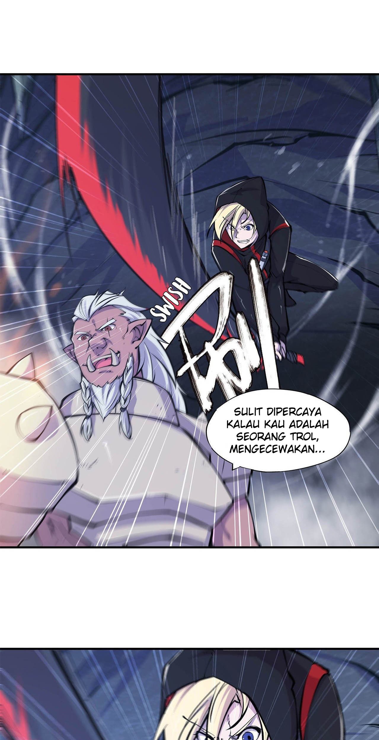 The Blood Princess And The Knight Chapter 67 - halaman 21