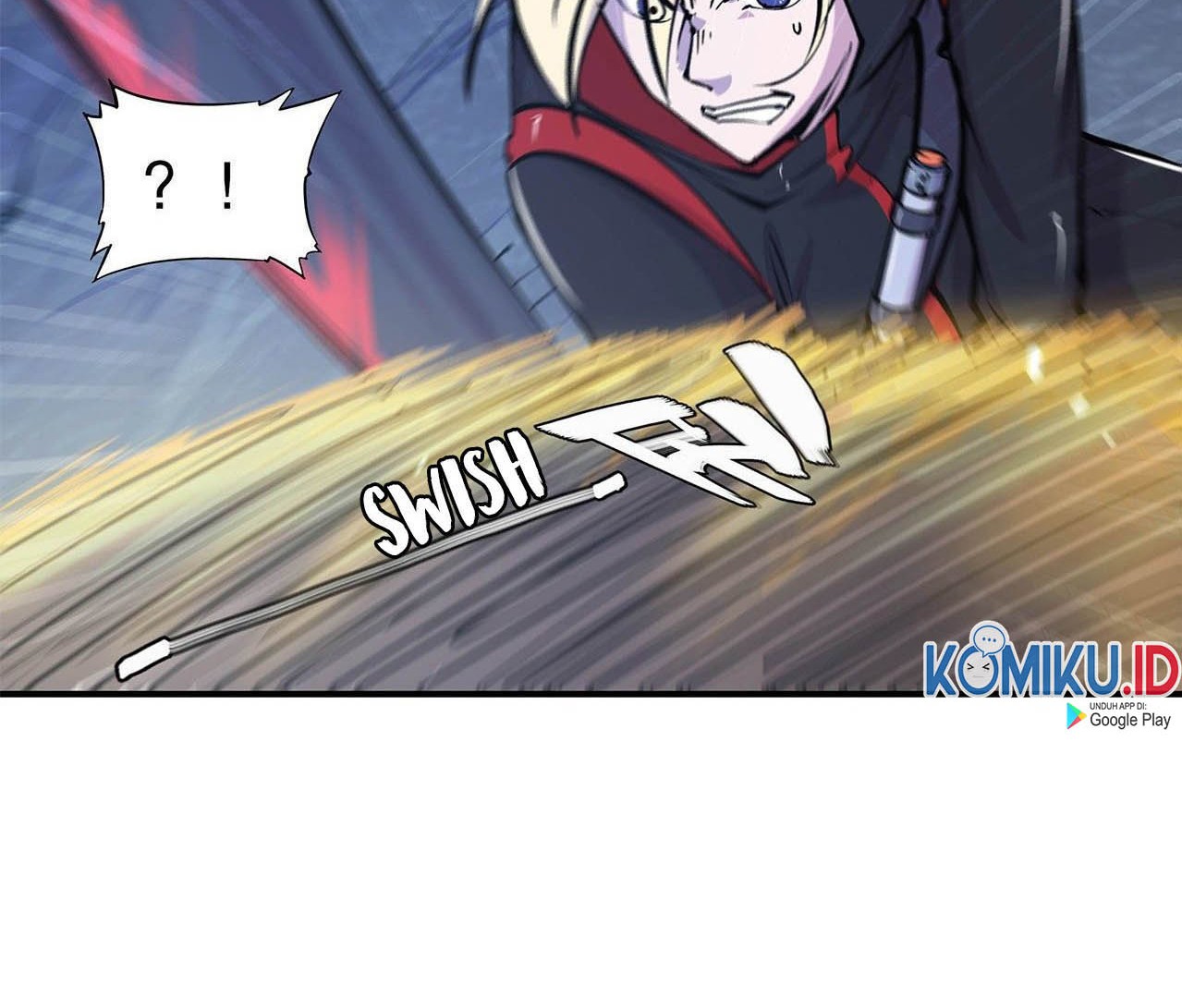 The Blood Princess And The Knight Chapter 67 - halaman 22