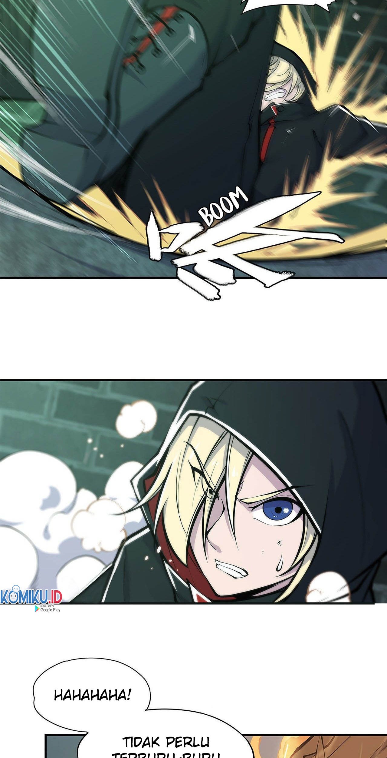 The Blood Princess And The Knight Chapter 67 - halaman 24