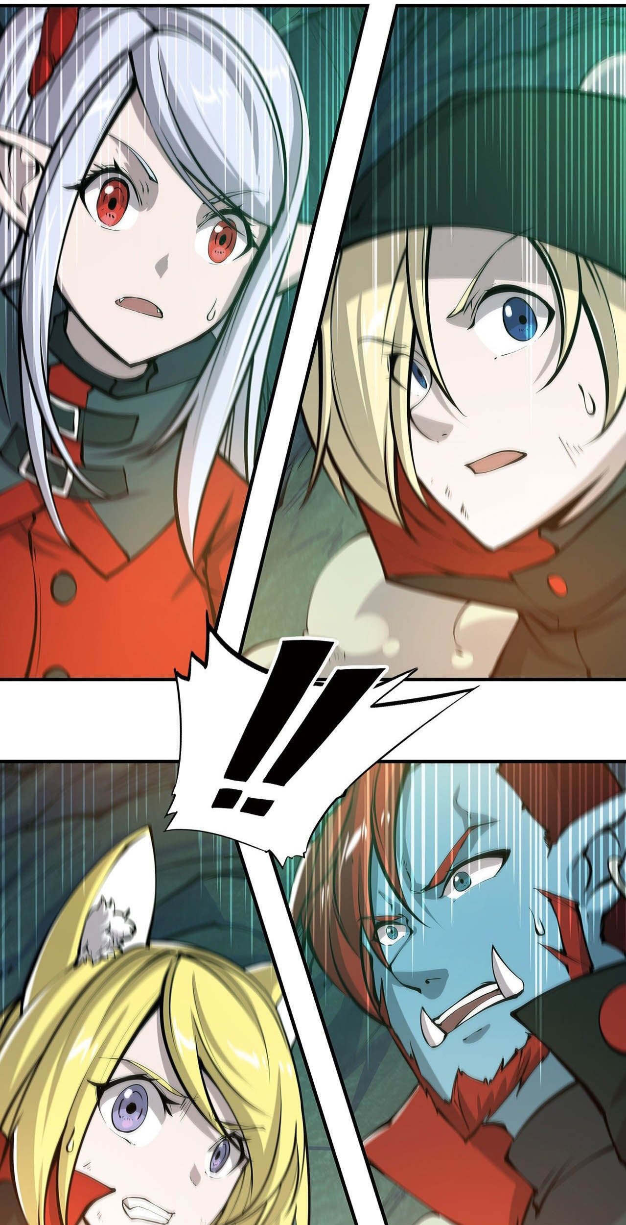The Blood Princess And The Knight Chapter 68 - halaman 11