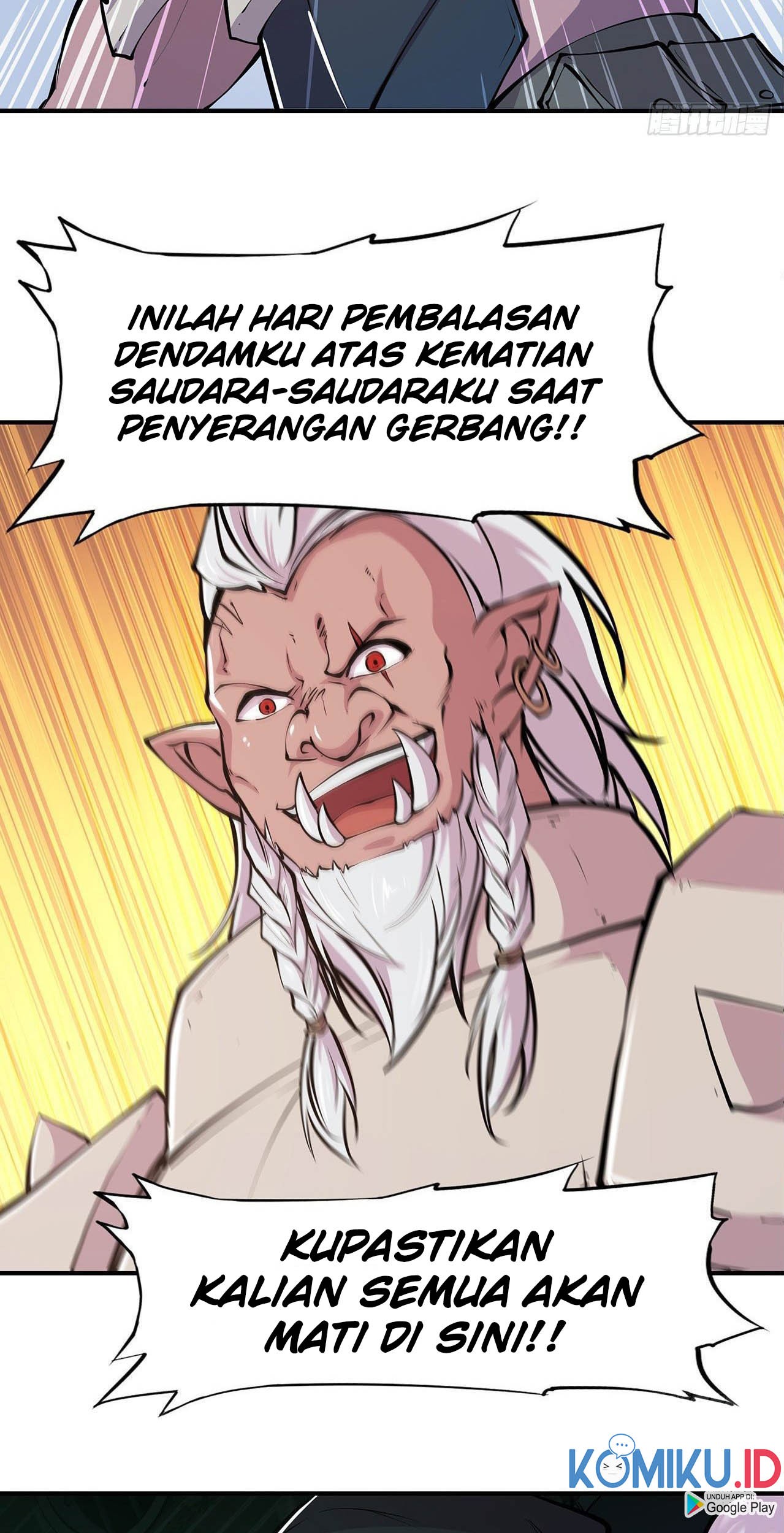 The Blood Princess And The Knight Chapter 68 - halaman 13