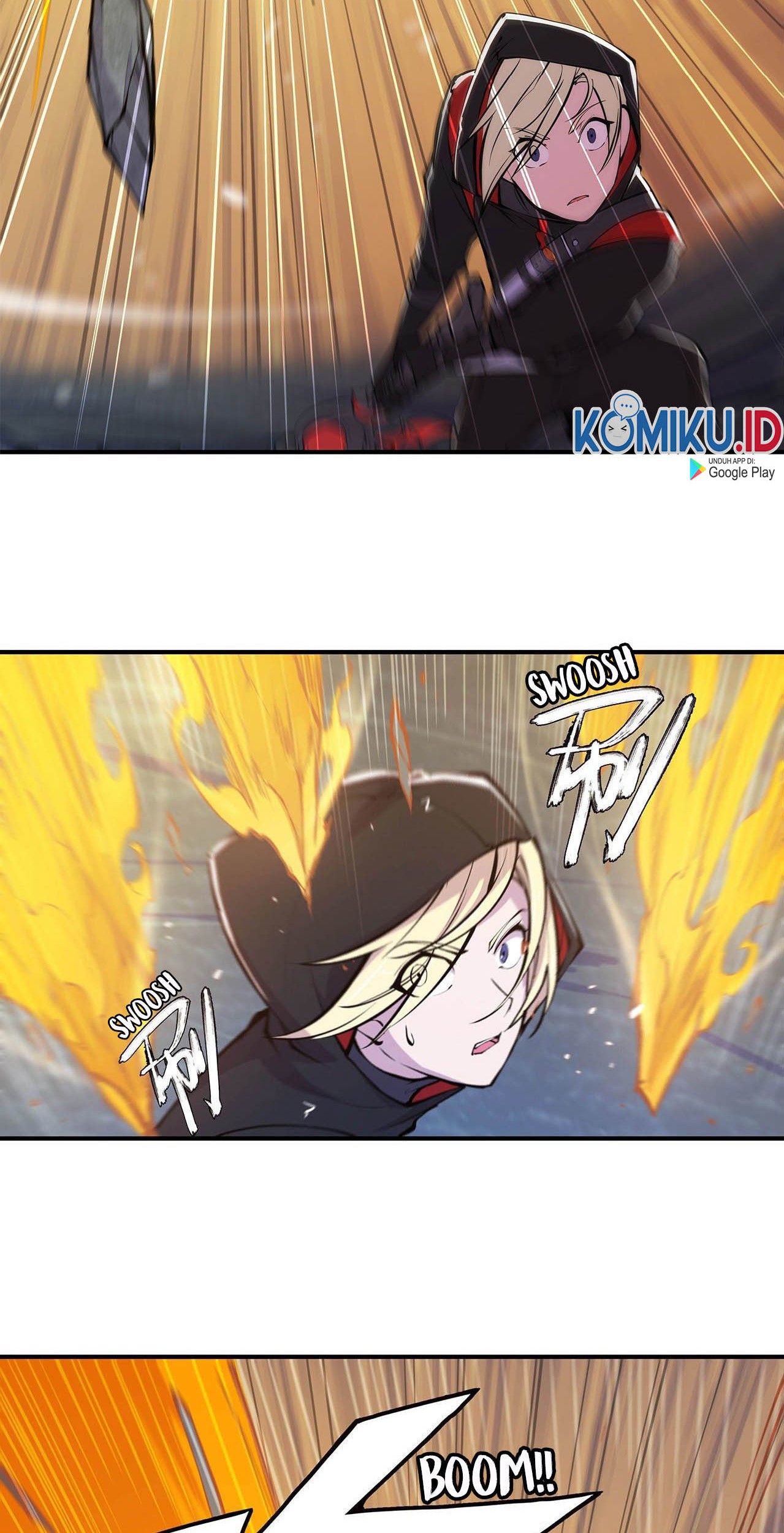 The Blood Princess And The Knight Chapter 68 - halaman 20
