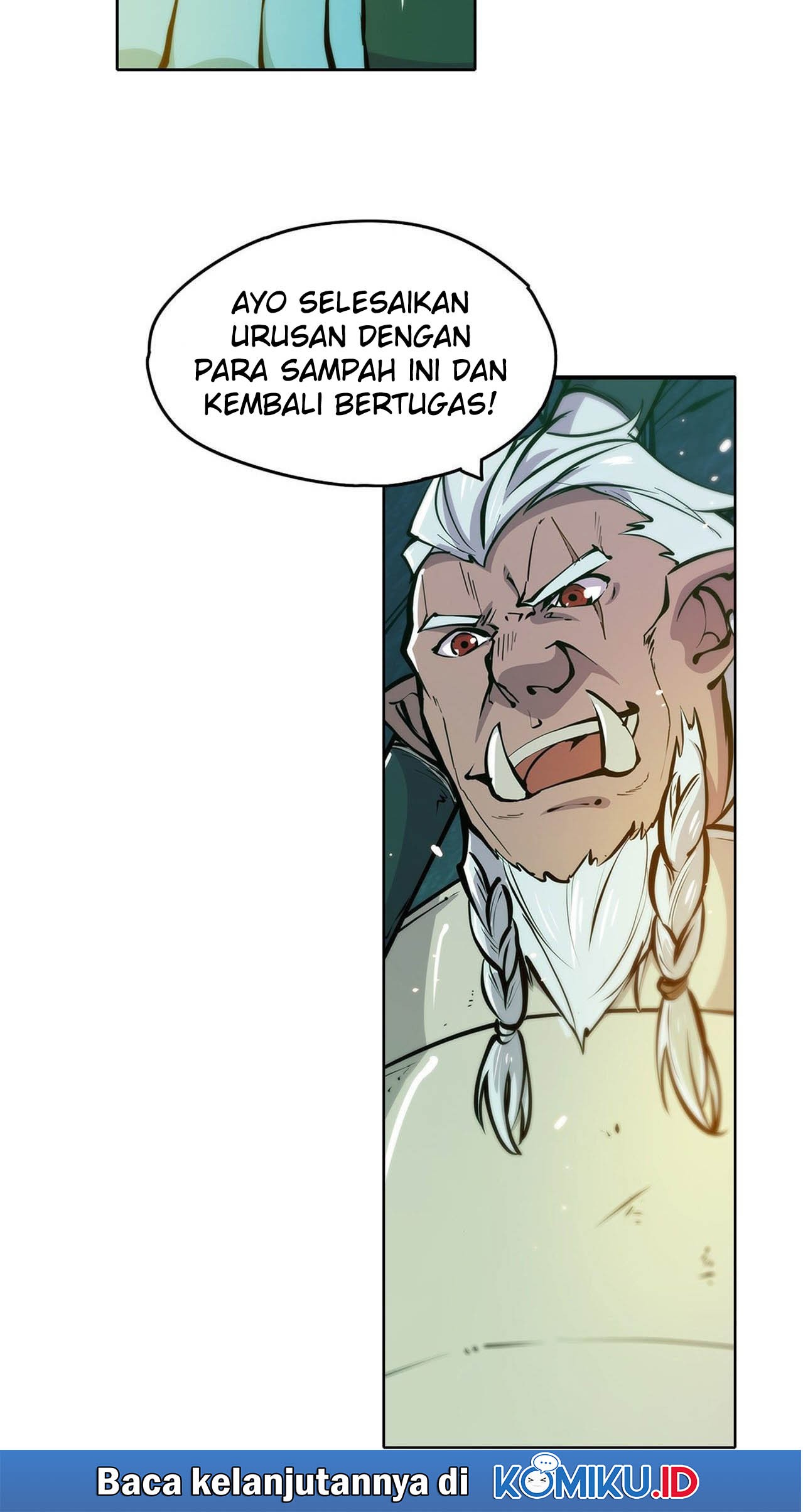 The Blood Princess And The Knight Chapter 68 - halaman 25