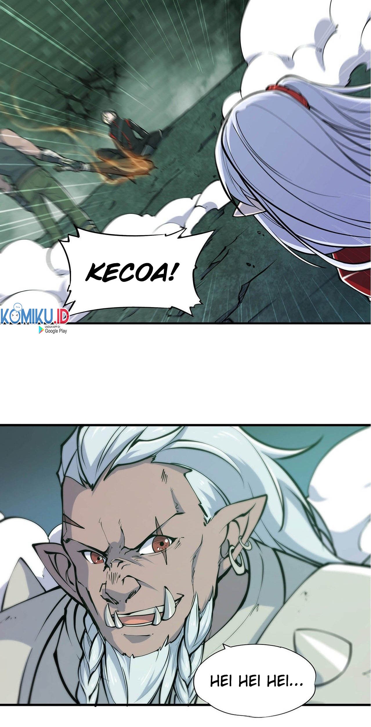 The Blood Princess And The Knight Chapter 68 - halaman 4