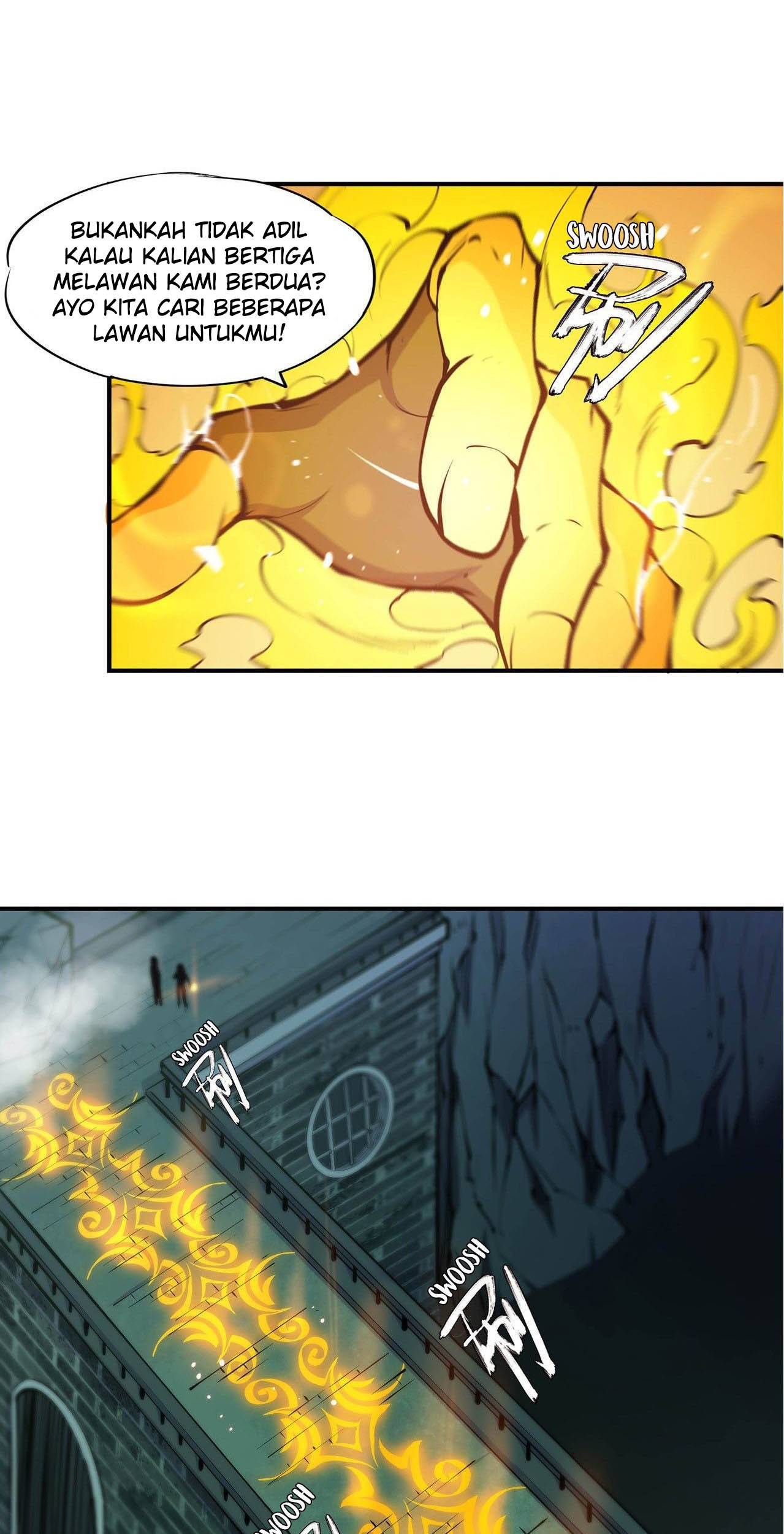 The Blood Princess And The Knight Chapter 68 - halaman 5