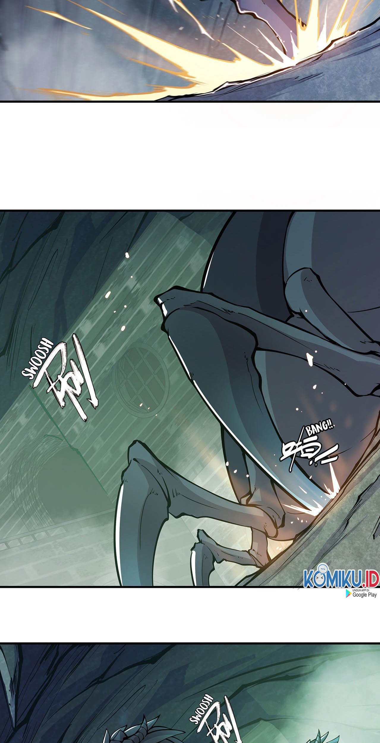 The Blood Princess And The Knight Chapter 68 - halaman 9