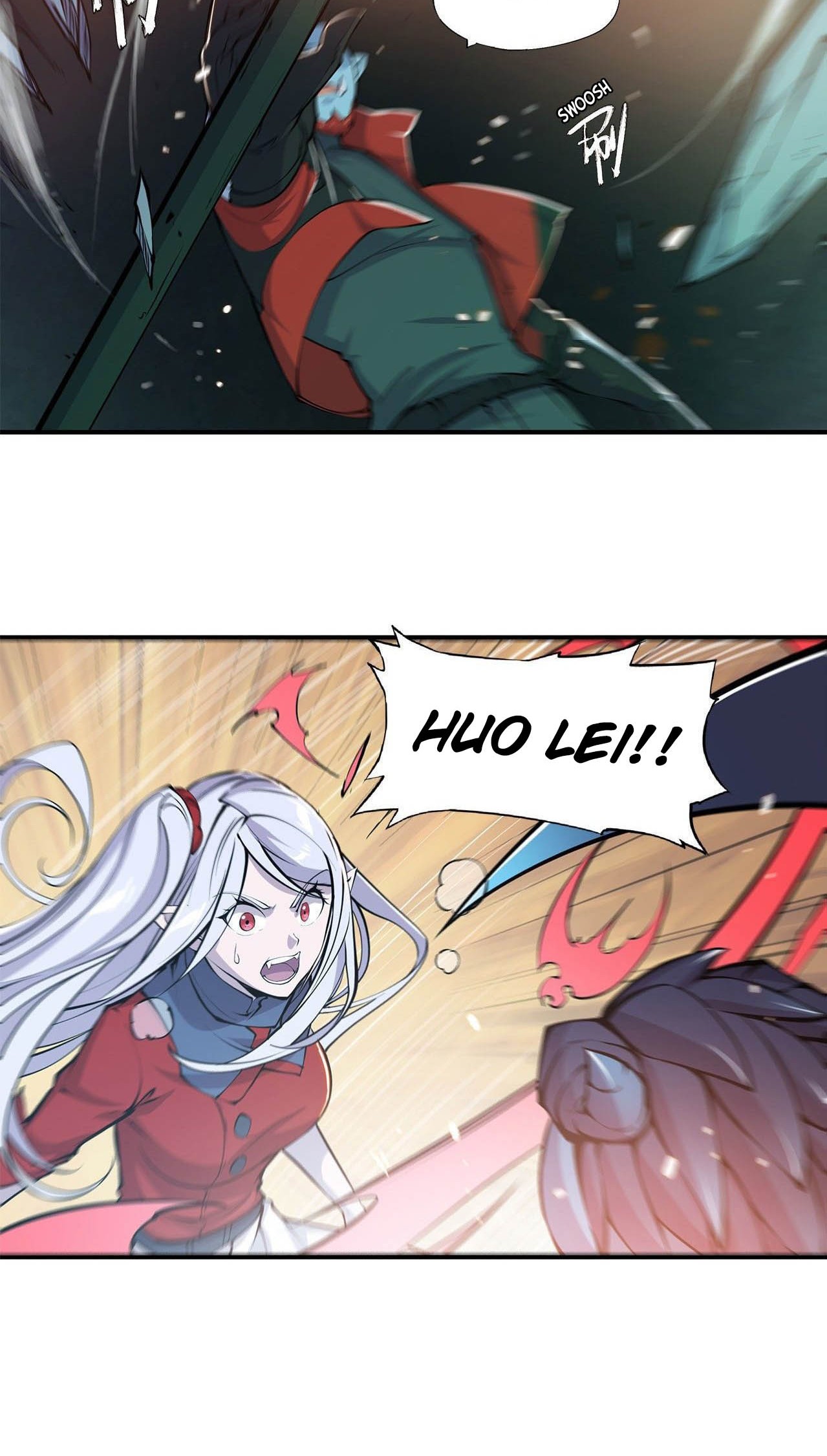 The Blood Princess And The Knight Chapter 69 - halaman 14