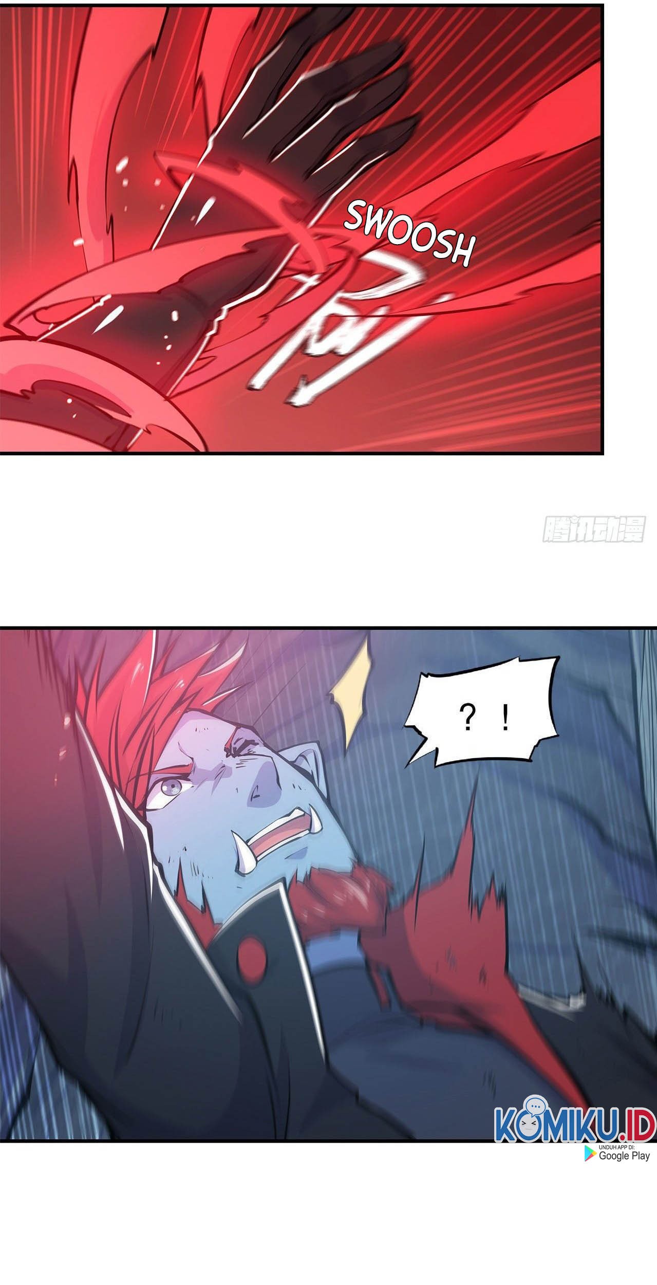 The Blood Princess And The Knight Chapter 69 - halaman 19