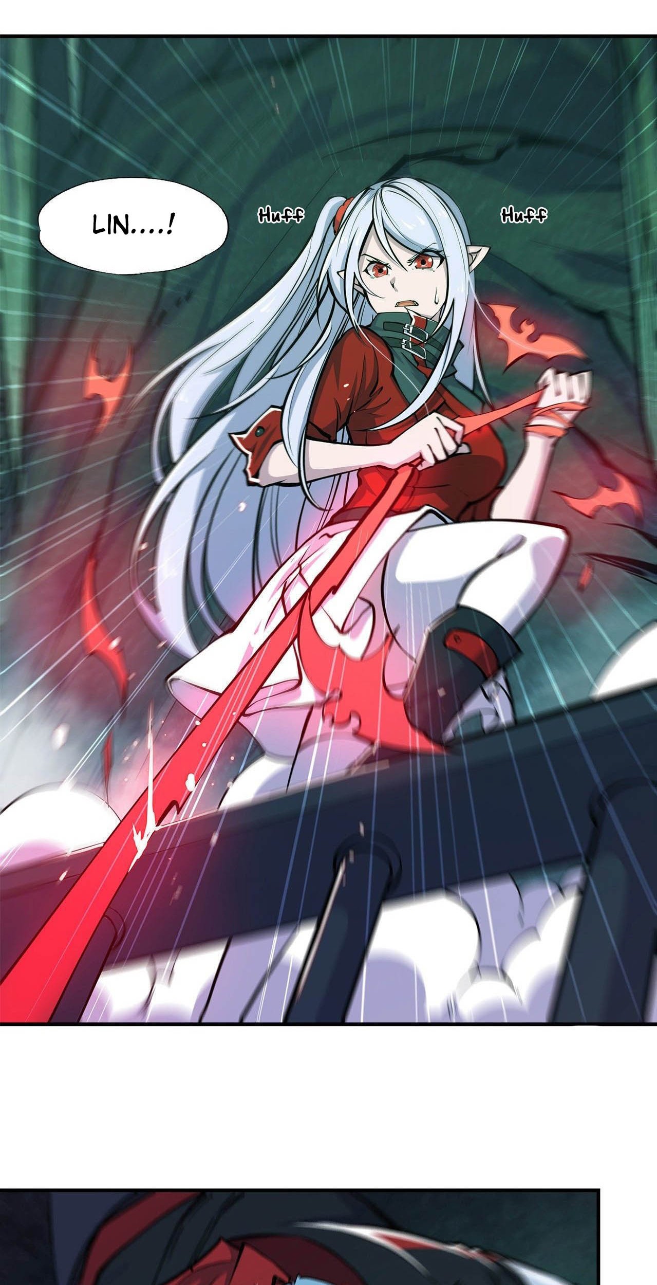 The Blood Princess And The Knight Chapter 69 - halaman 20