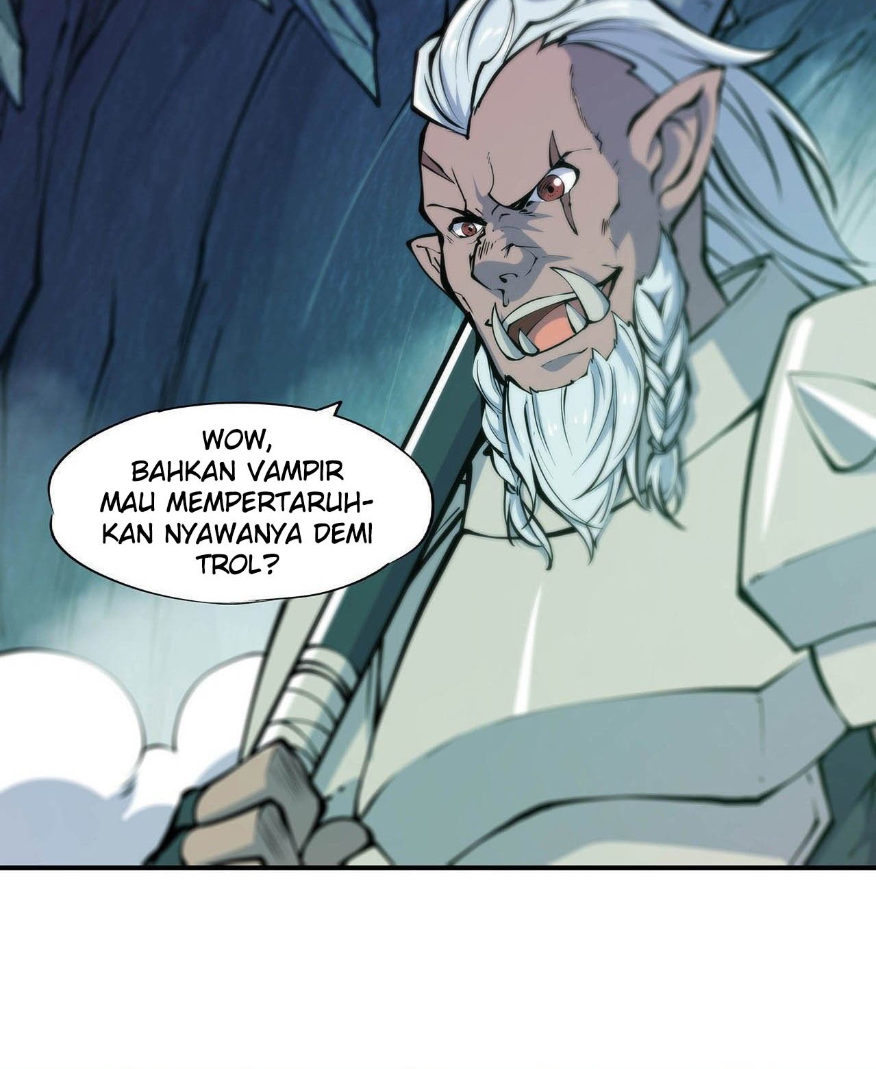 The Blood Princess And The Knight Chapter 69 - halaman 22
