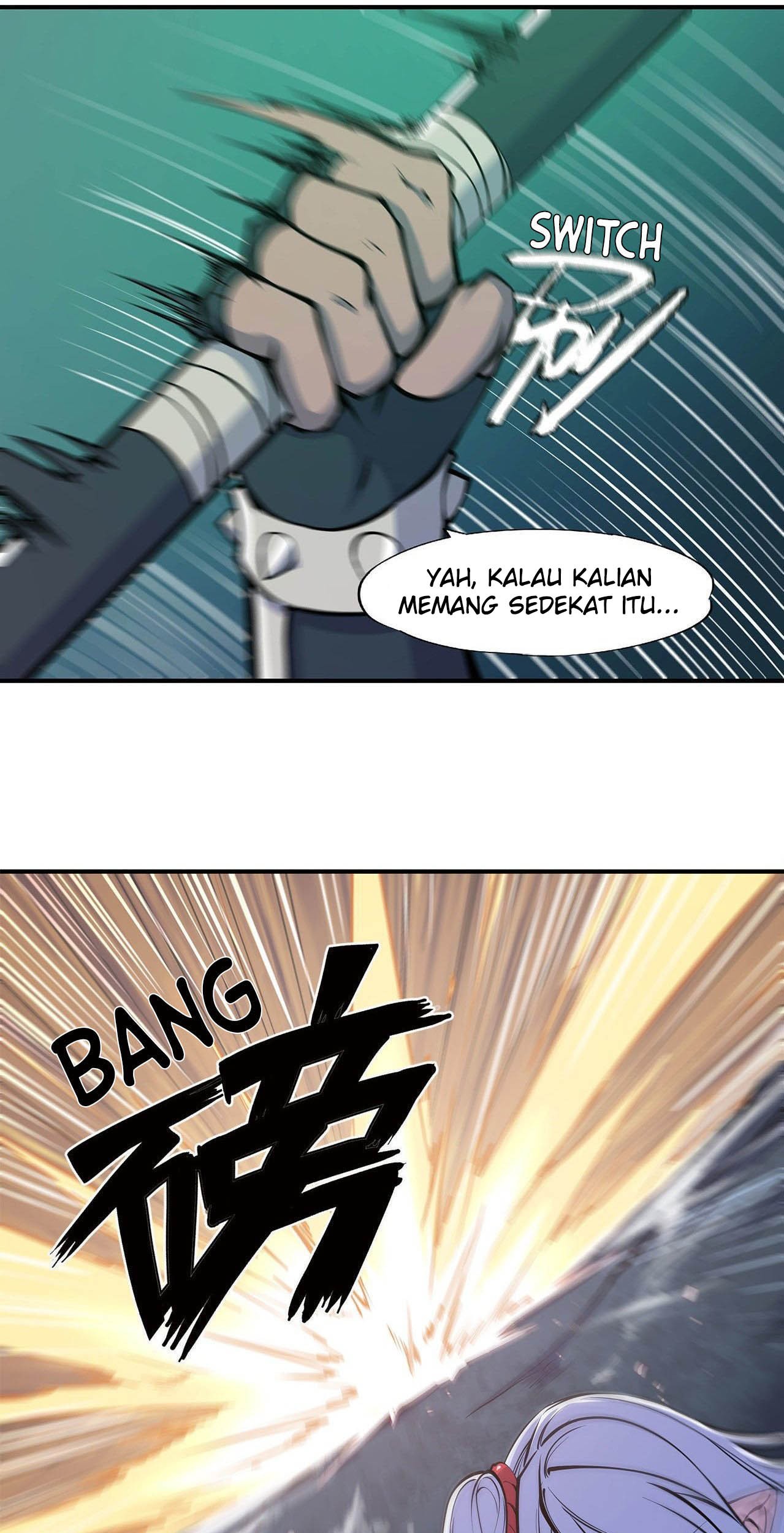 The Blood Princess And The Knight Chapter 69 - halaman 23
