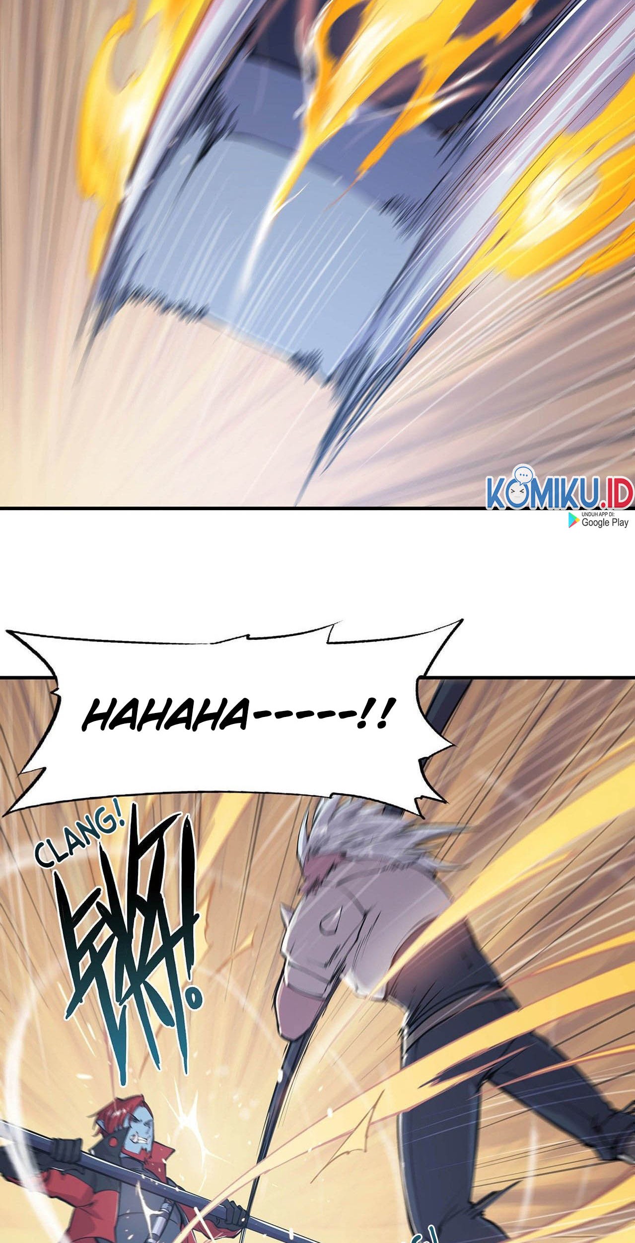 The Blood Princess And The Knight Chapter 69 - halaman 4