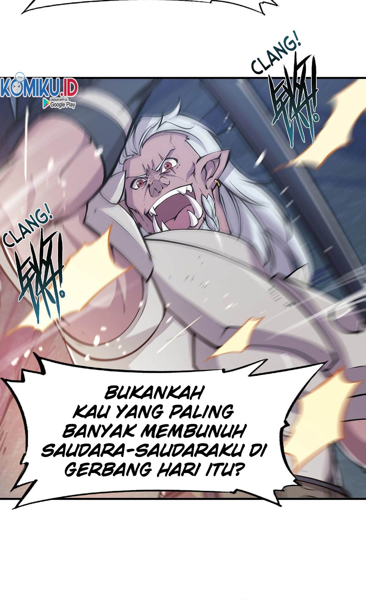 The Blood Princess And The Knight Chapter 69 - halaman 6