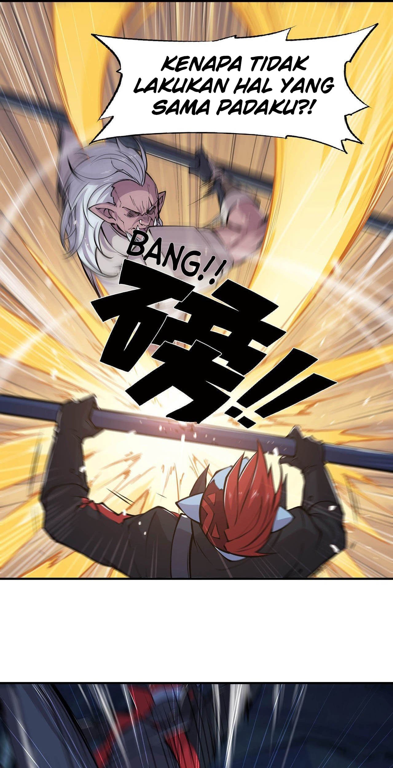 The Blood Princess And The Knight Chapter 69 - halaman 7