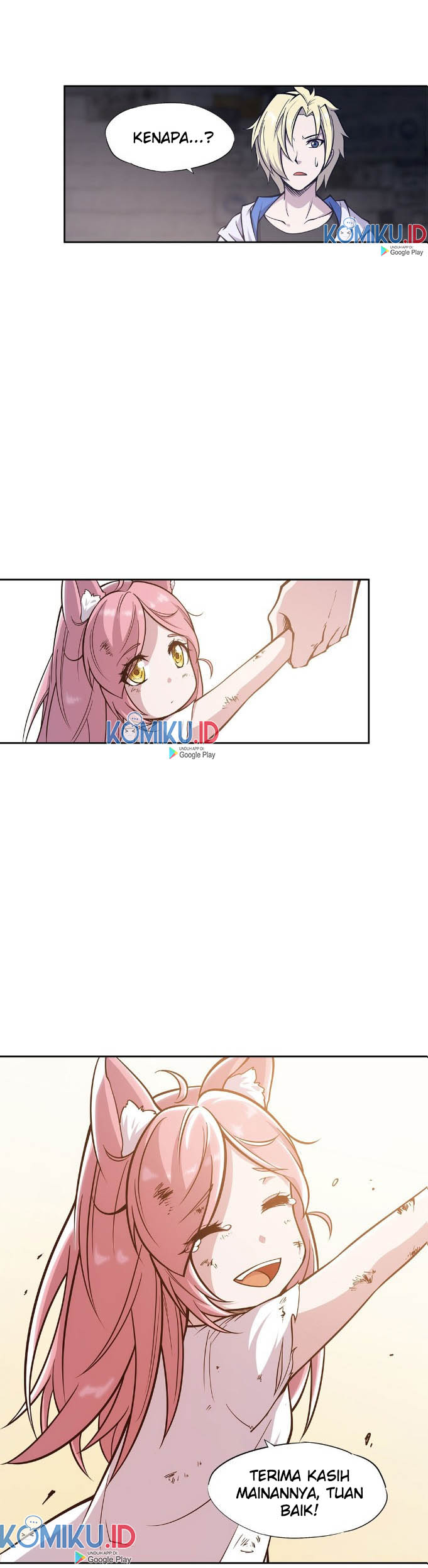The Blood Princess And The Knight Chapter 7 - halaman 10