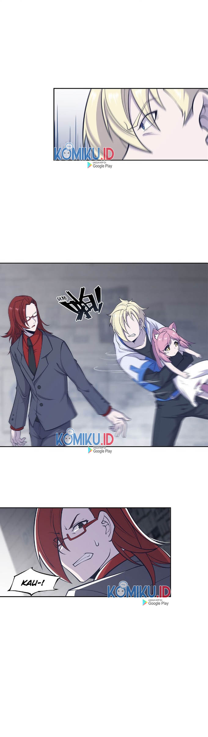 The Blood Princess And The Knight Chapter 7 - halaman 11