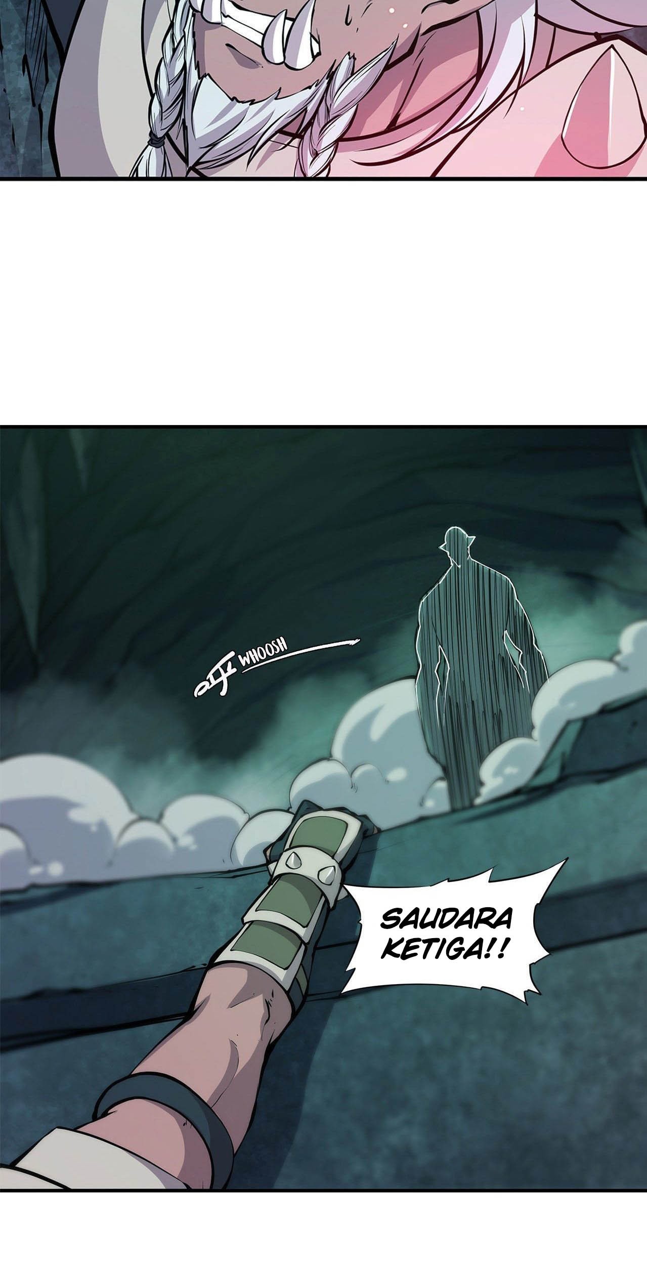 The Blood Princess And The Knight Chapter 70 - halaman 13