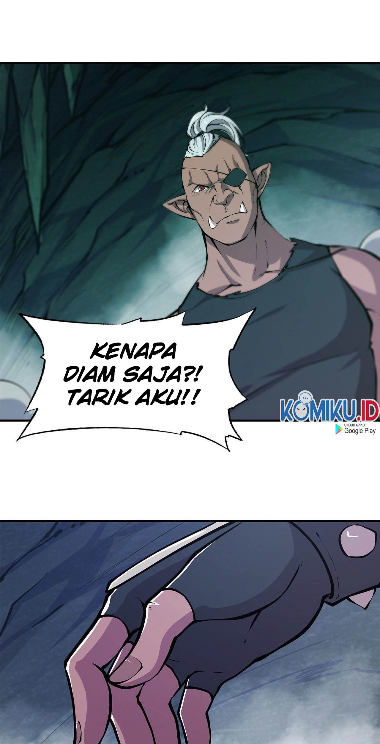 The Blood Princess And The Knight Chapter 70 - halaman 14
