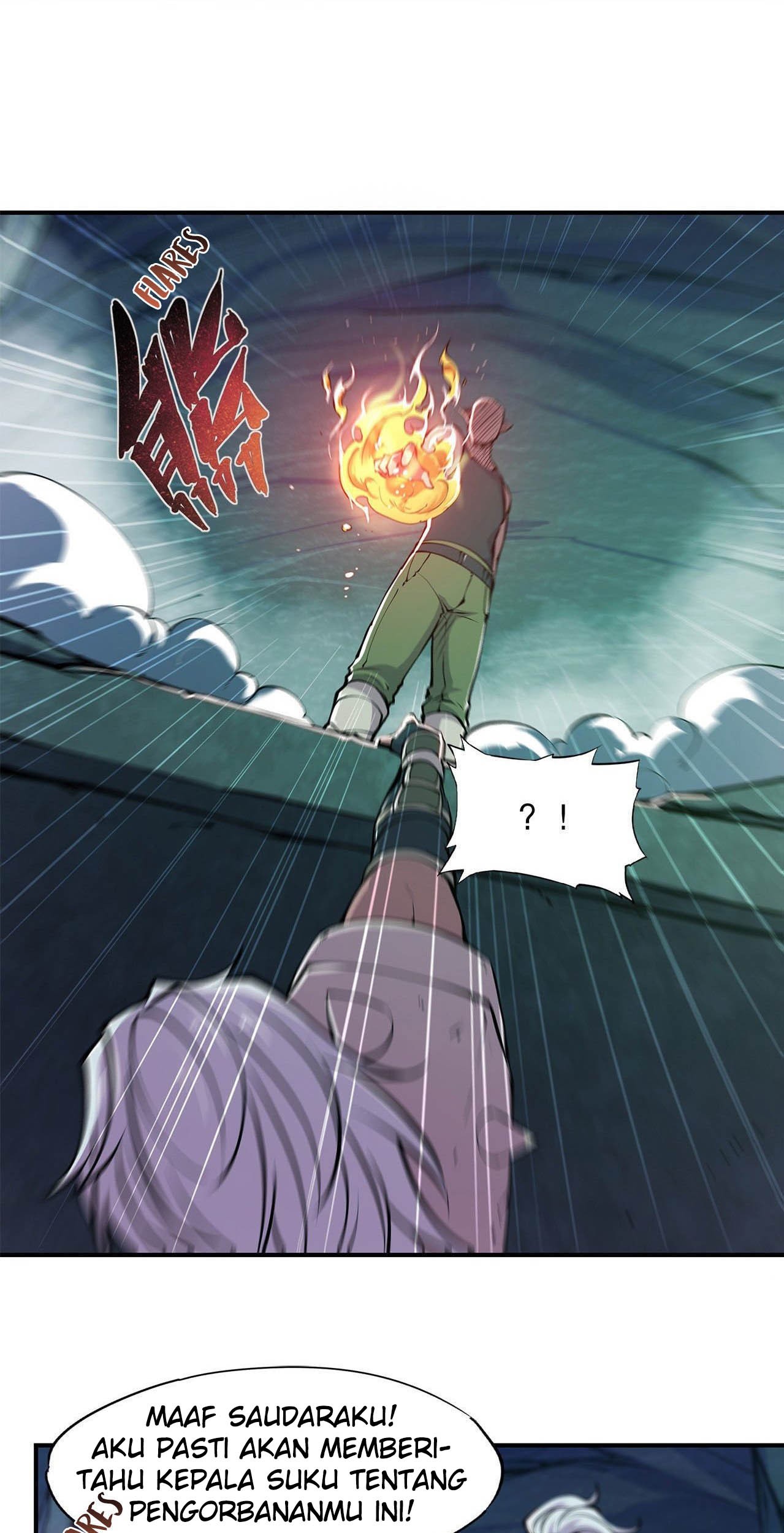 The Blood Princess And The Knight Chapter 70 - halaman 16