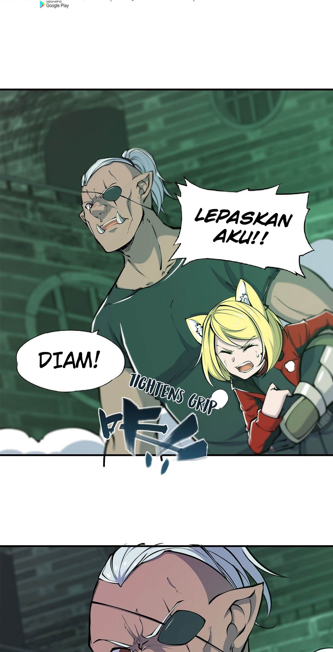 The Blood Princess And The Knight Chapter 70 - halaman 22