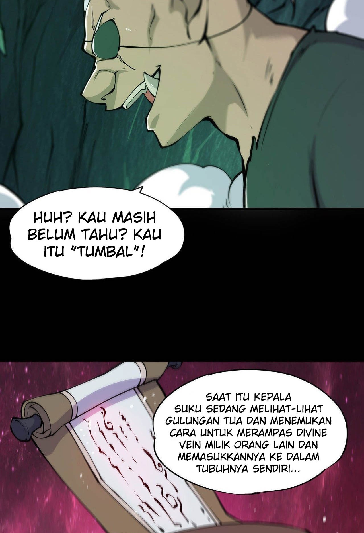 The Blood Princess And The Knight Chapter 70 - halaman 24