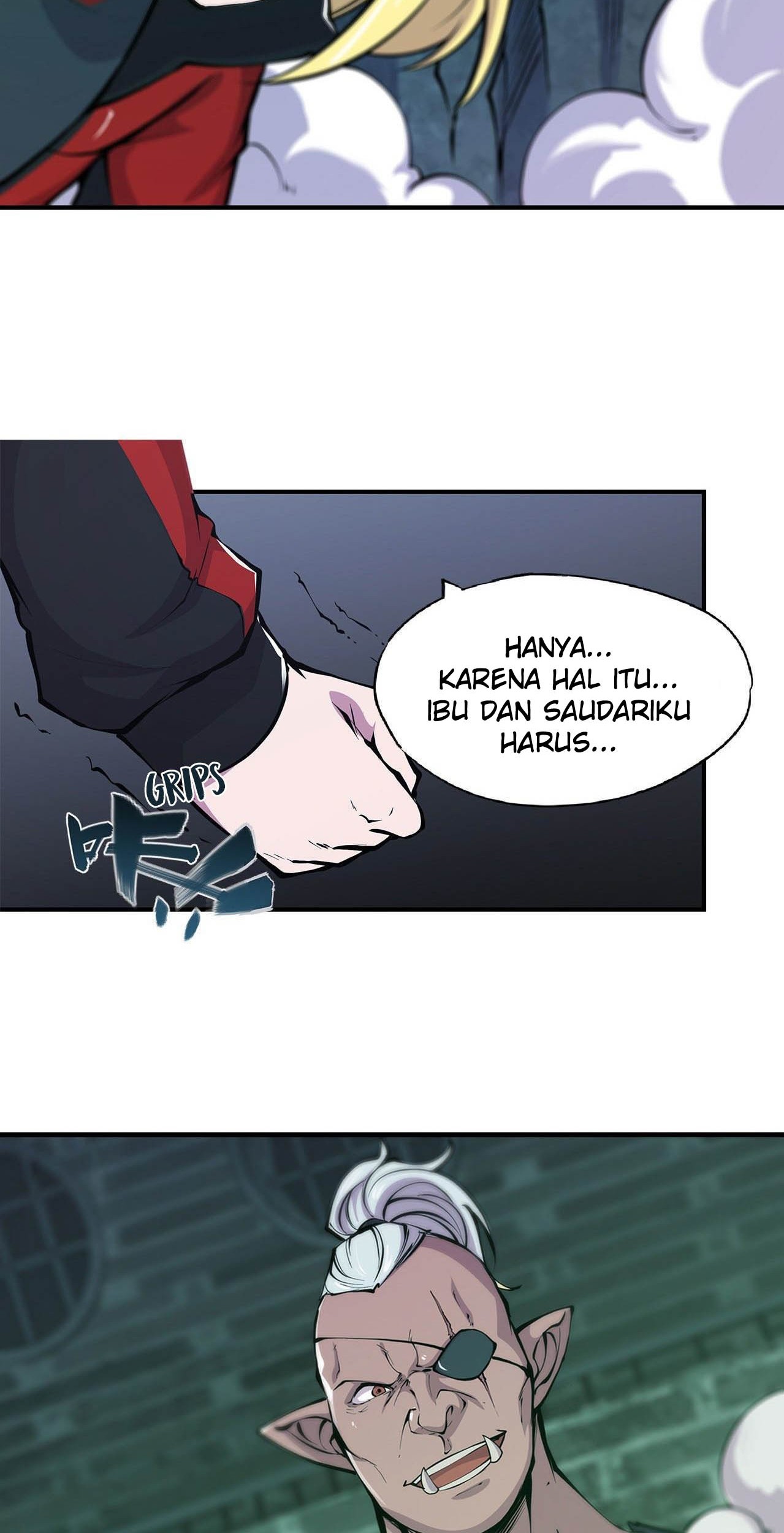 The Blood Princess And The Knight Chapter 70 - halaman 26