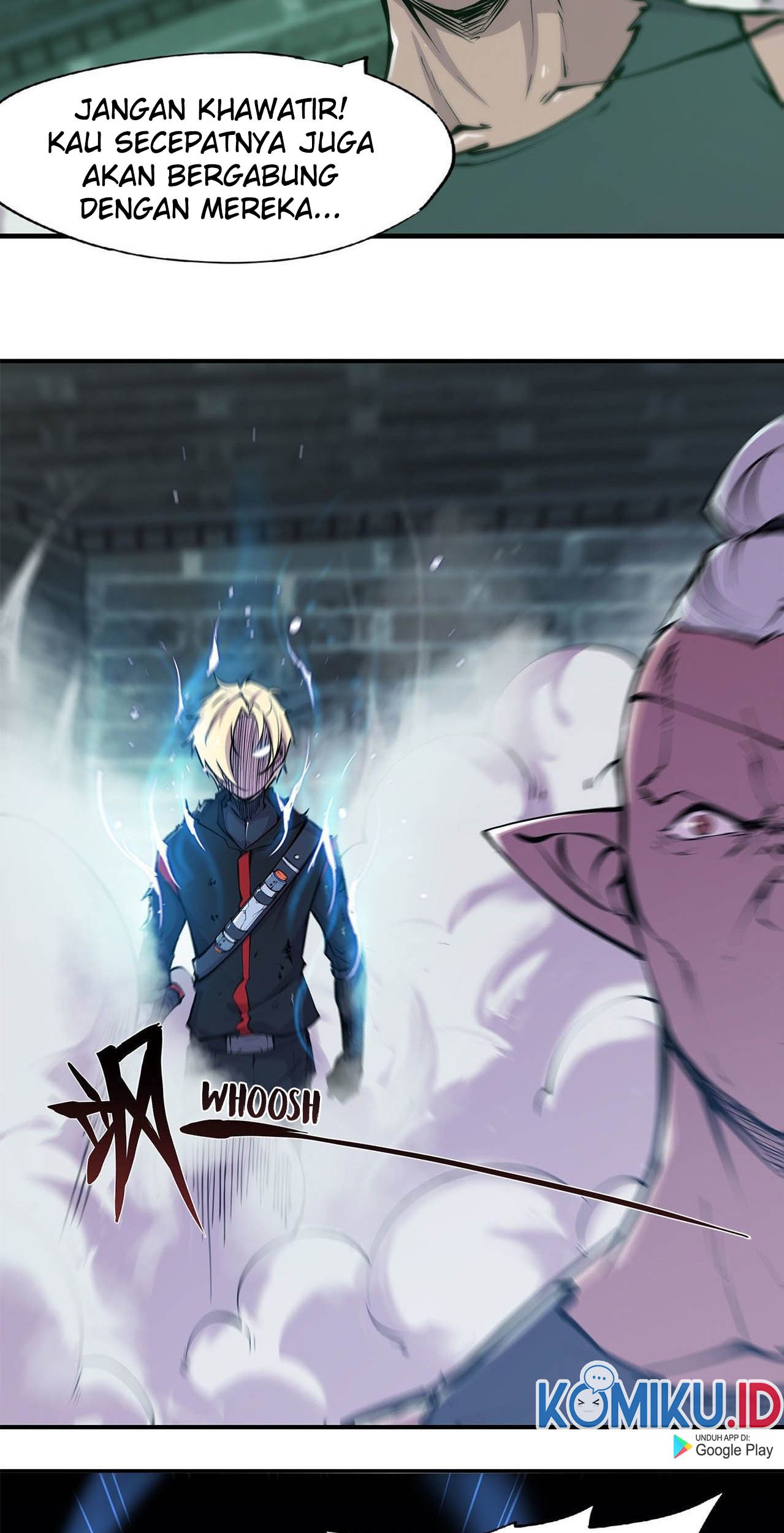 The Blood Princess And The Knight Chapter 70 - halaman 27