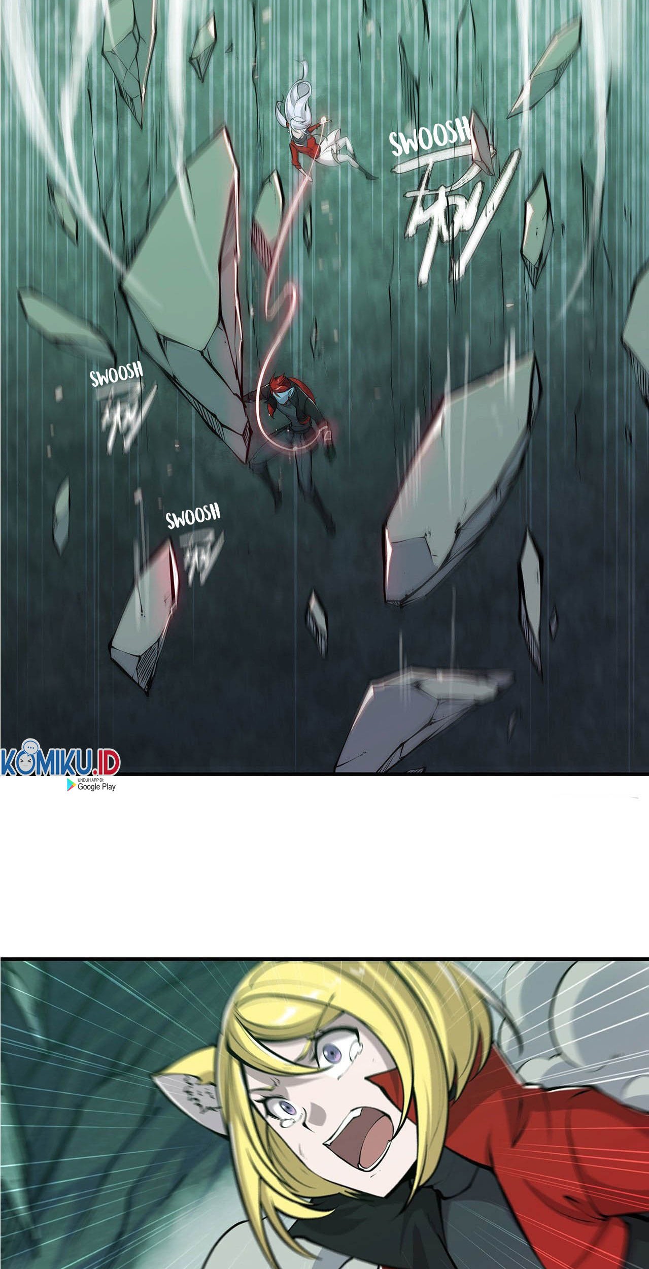 The Blood Princess And The Knight Chapter 70 - halaman 4
