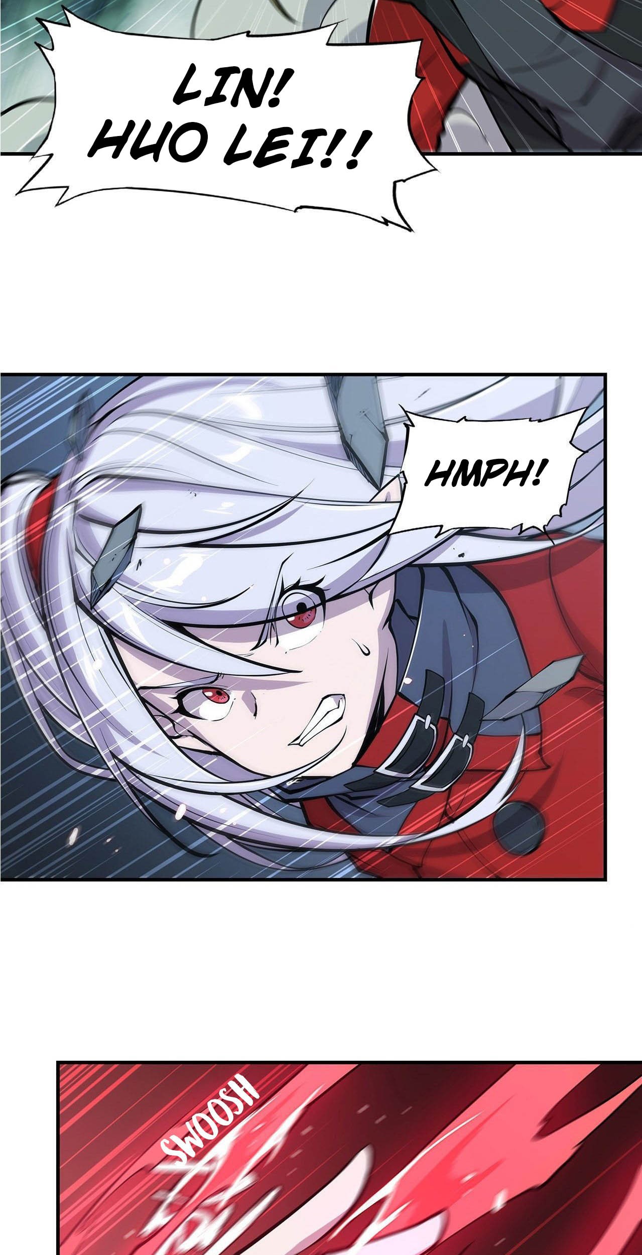 The Blood Princess And The Knight Chapter 70 - halaman 5