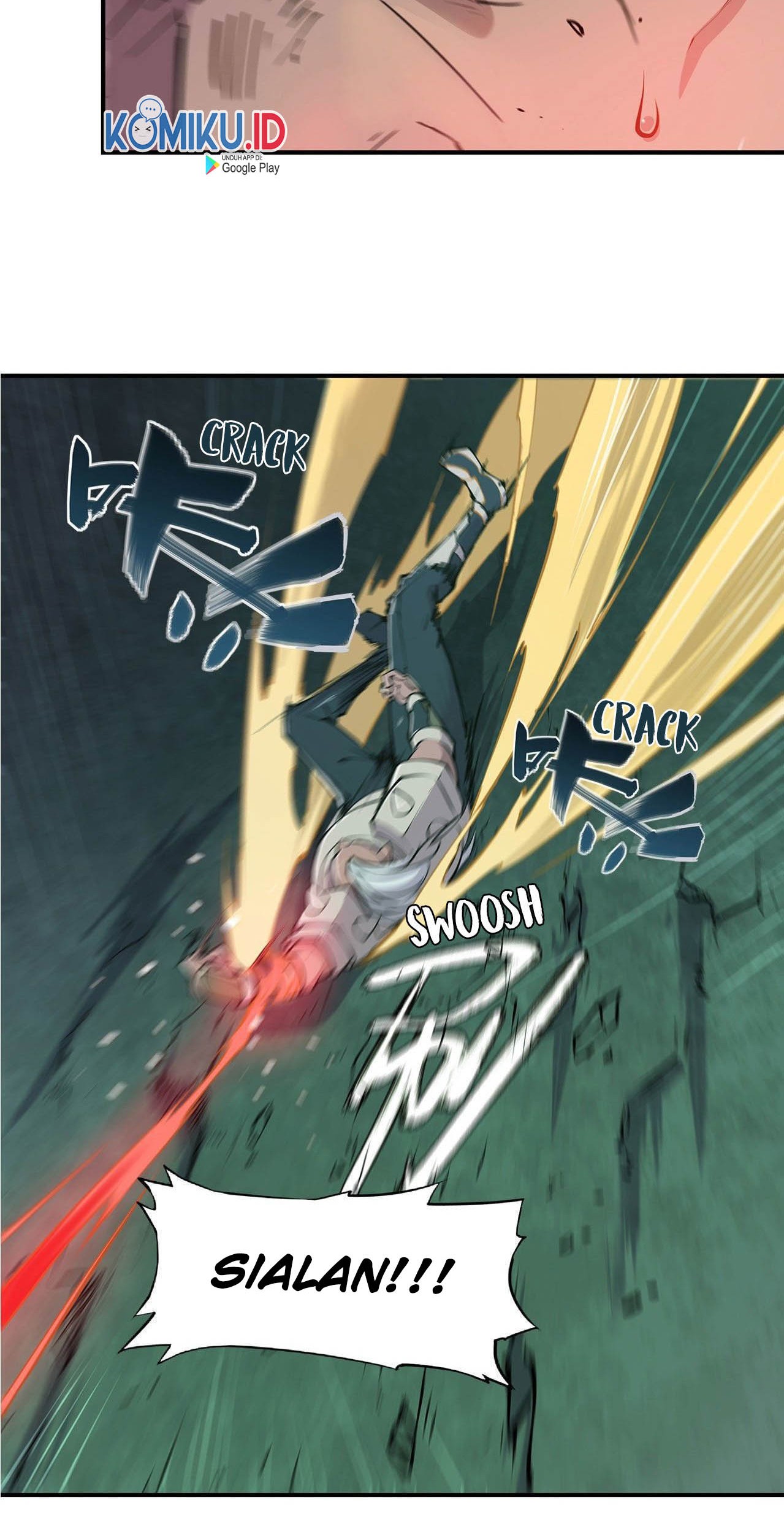 The Blood Princess And The Knight Chapter 70 - halaman 8