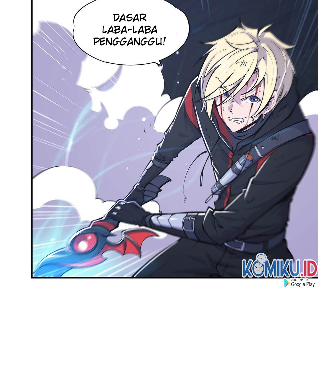 The Blood Princess And The Knight Chapter 71 - halaman 10