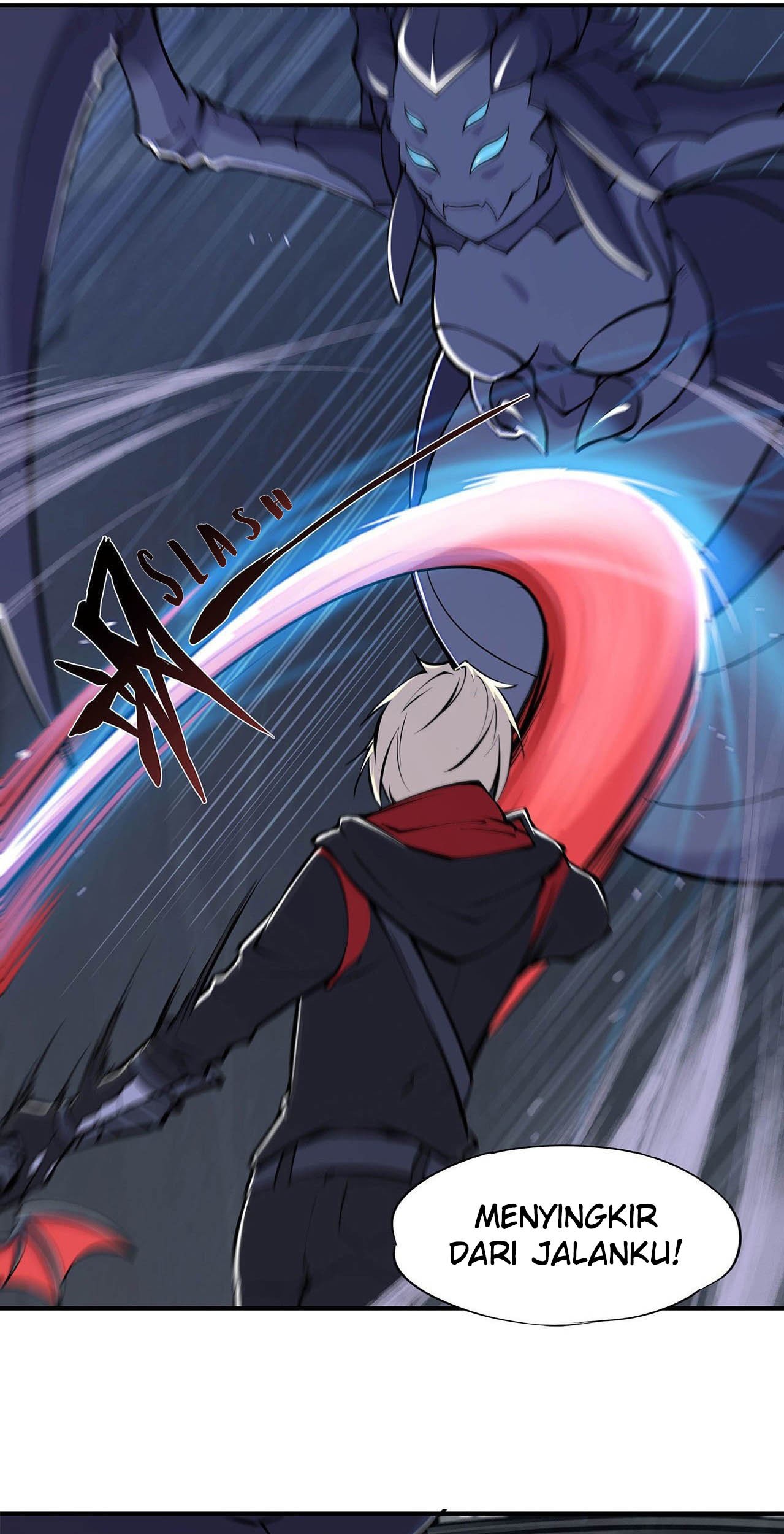 The Blood Princess And The Knight Chapter 71 - halaman 11