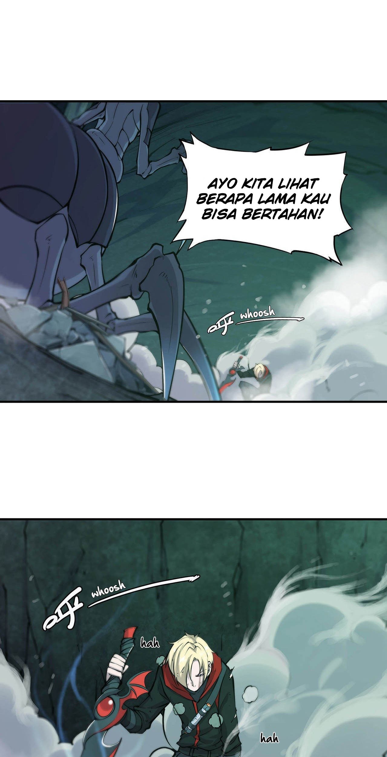 The Blood Princess And The Knight Chapter 71 - halaman 15