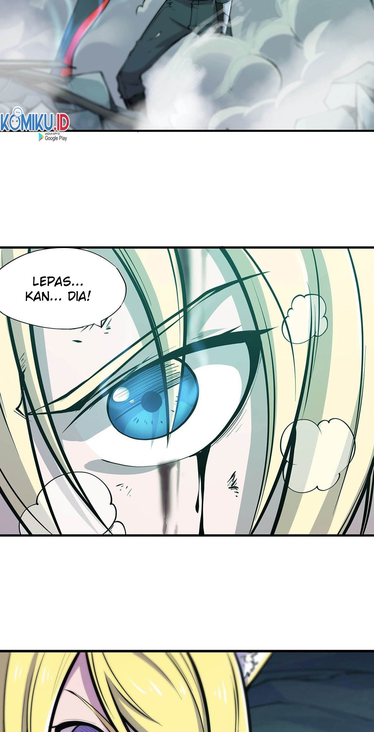 The Blood Princess And The Knight Chapter 71 - halaman 16